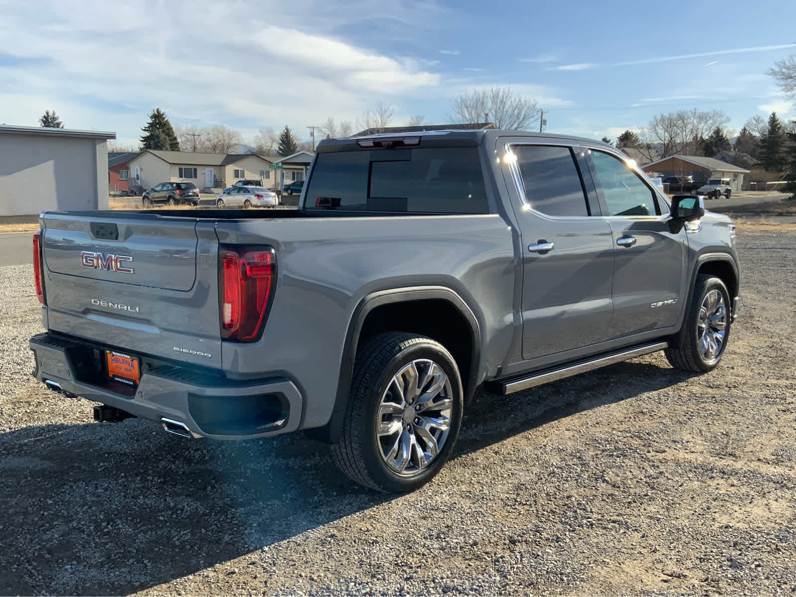 2025 GMC Sierra 1500 Denali 4WD Crew Cab 147 8