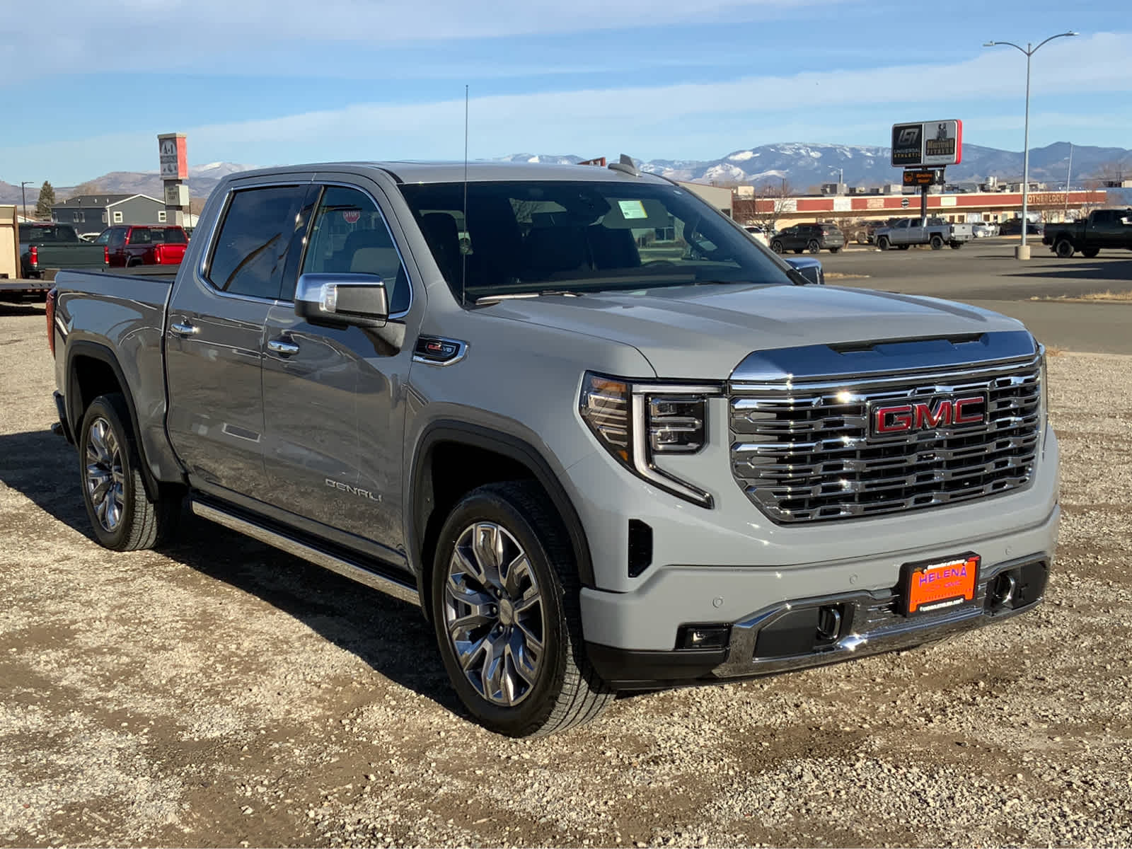 2025 GMC Sierra 1500 Denali 4WD Crew Cab 147 11