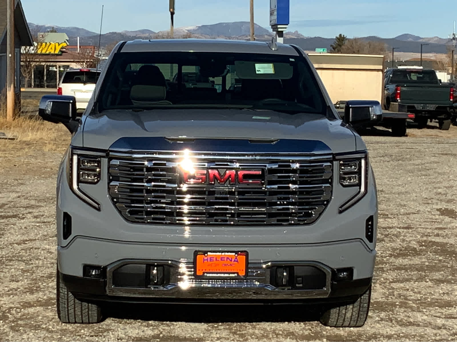 2025 GMC Sierra 1500 Denali 4WD Crew Cab 147 12