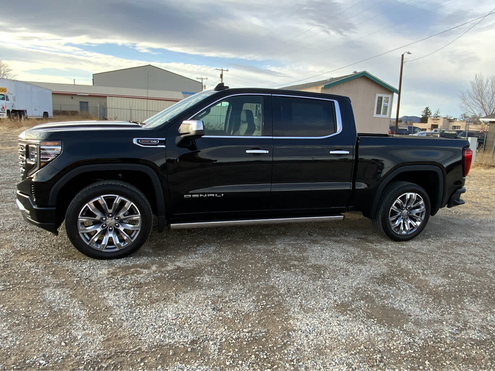 2025 GMC Sierra 1500 Denali 4WD Crew Cab 147 2