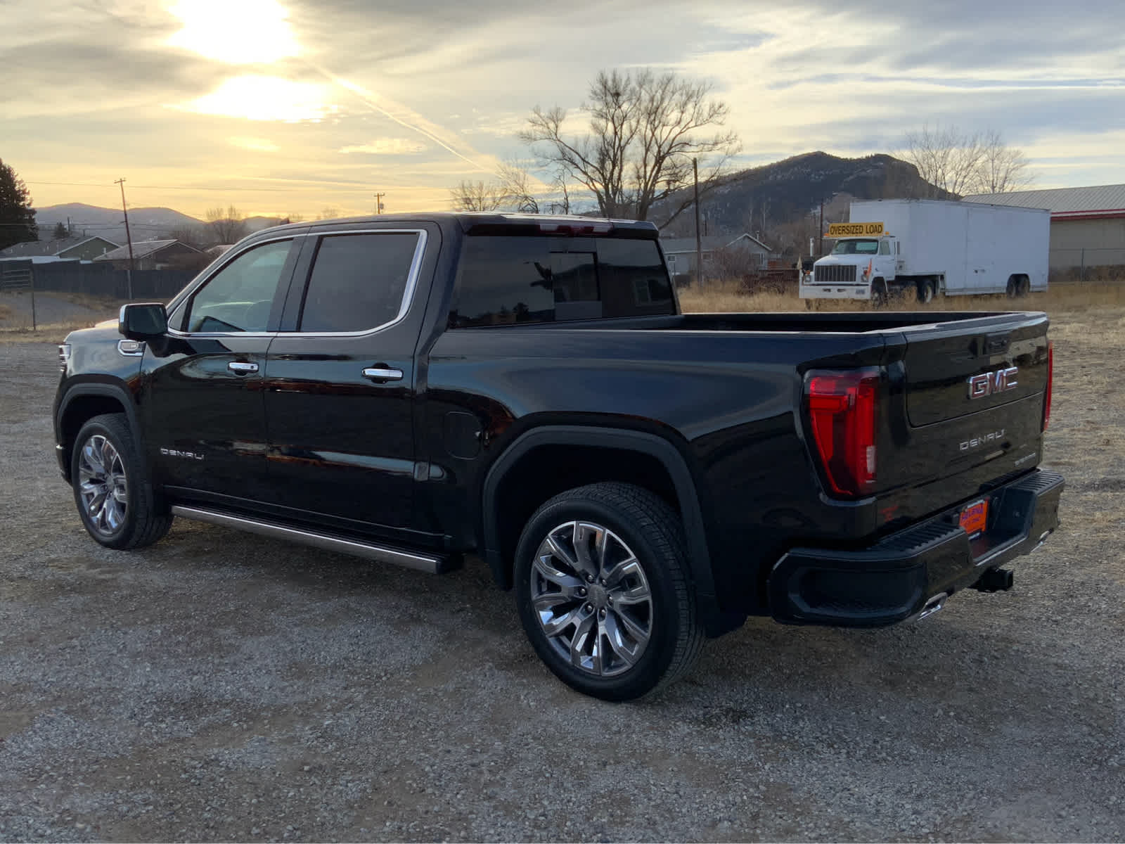 2025 GMC Sierra 1500 Denali 4WD Crew Cab 147 3