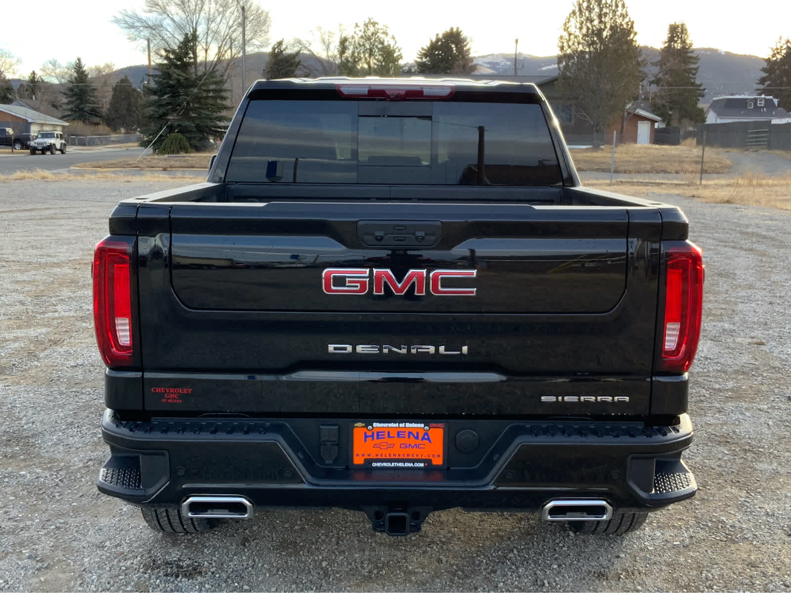 2025 GMC Sierra 1500 Denali 4WD Crew Cab 147 4