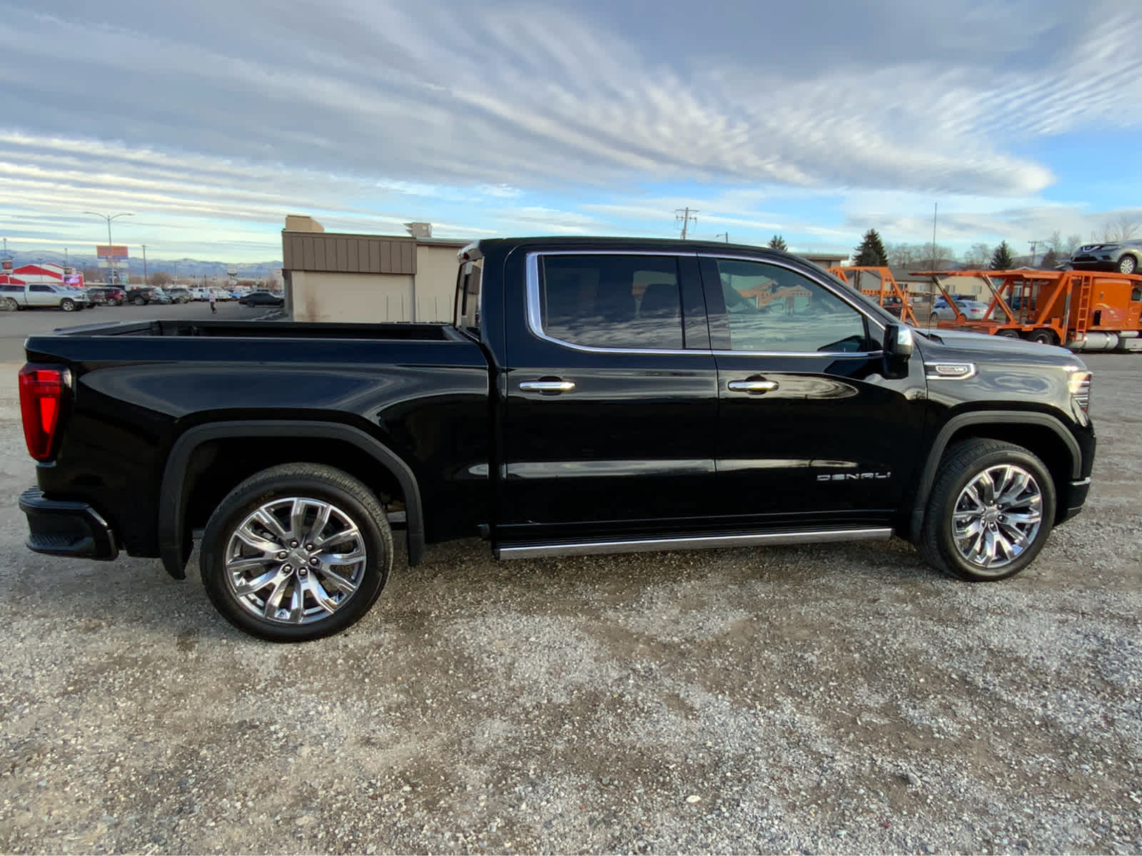 2025 GMC Sierra 1500 Denali 4WD Crew Cab 147 9