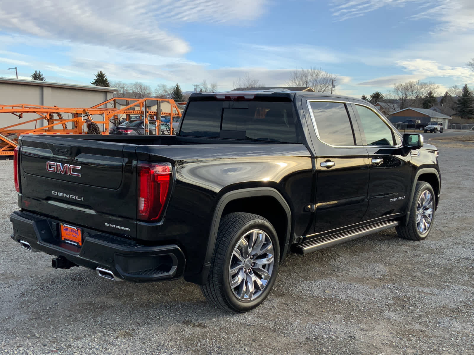 2025 GMC Sierra 1500 Denali 4WD Crew Cab 147 8