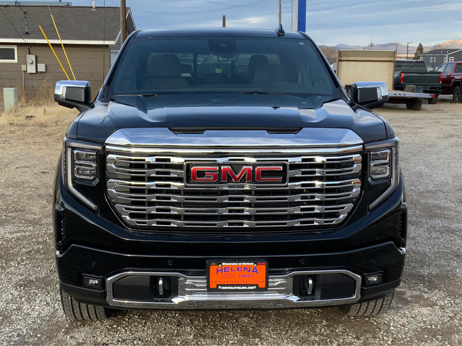 2025 GMC Sierra 1500 Denali 4WD Crew Cab 147 12