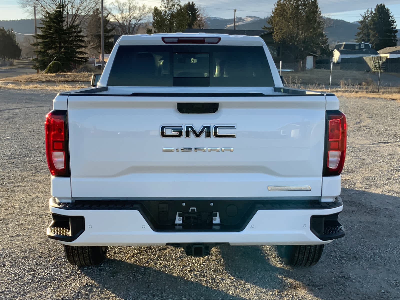 2025 GMC Sierra 1500 Elevation 4WD Double Cab 147 4