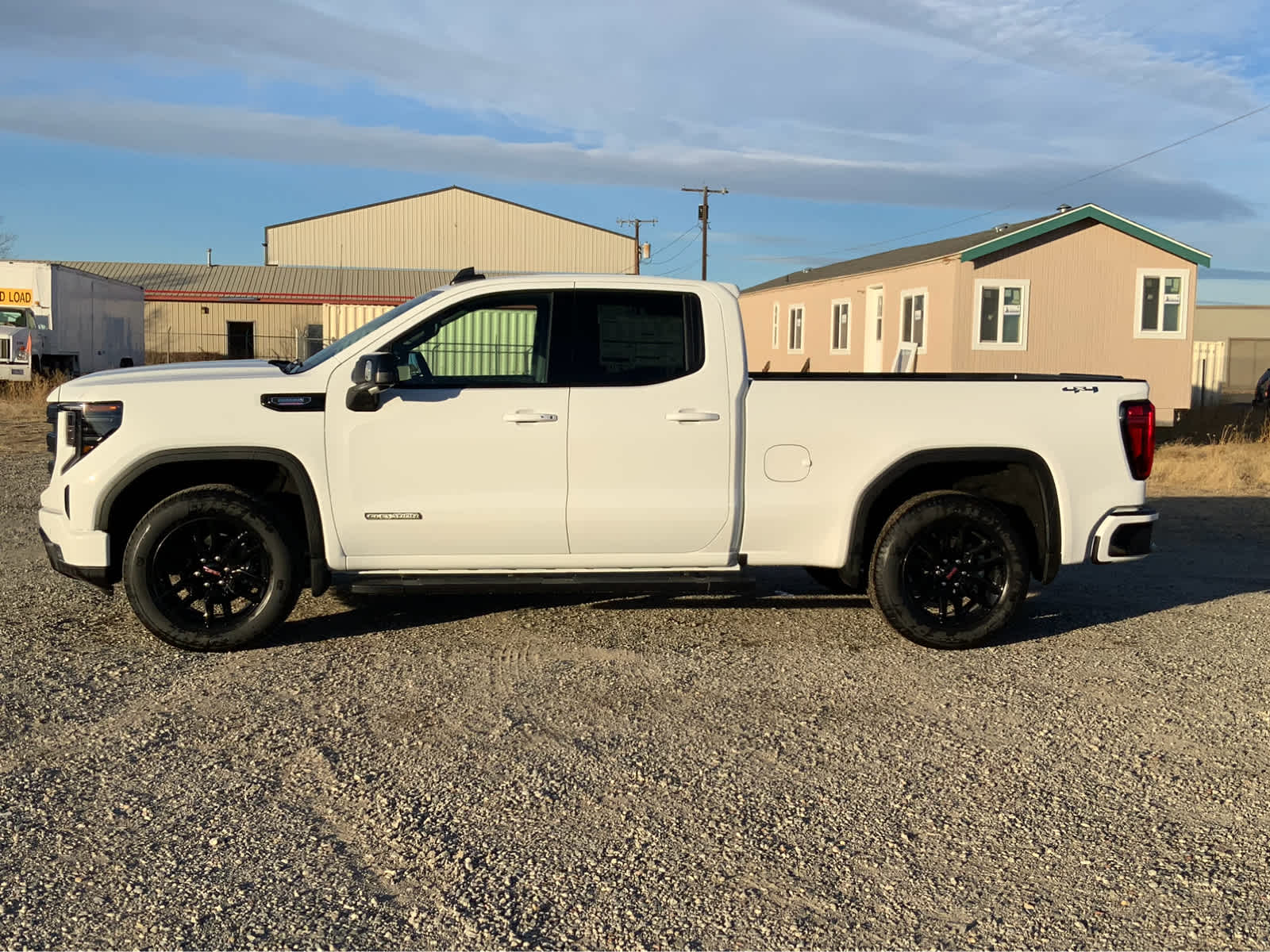 2025 GMC Sierra 1500 Elevation 4WD Double Cab 147 2