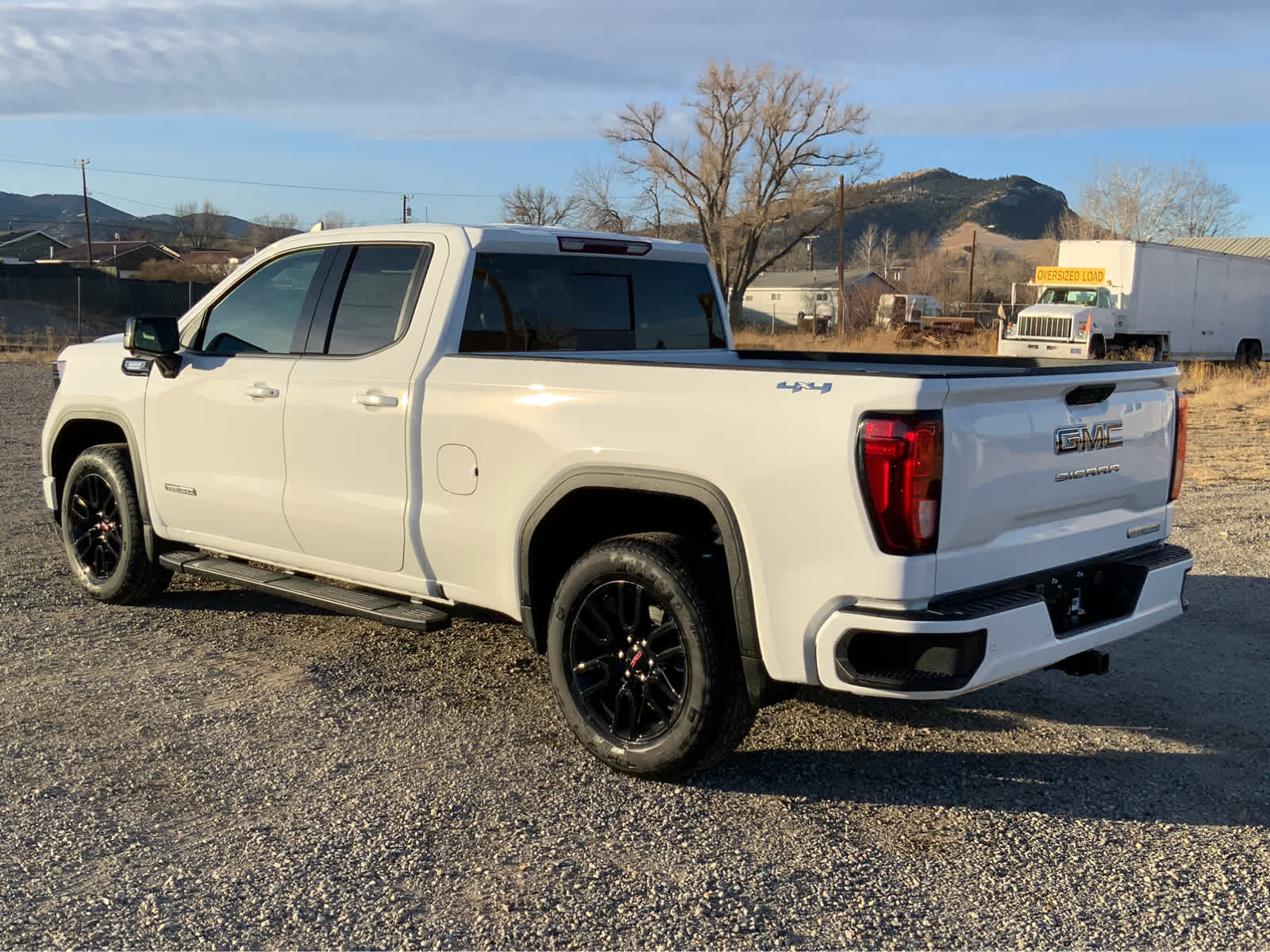 2025 GMC Sierra 1500 Elevation 4WD Double Cab 147 3