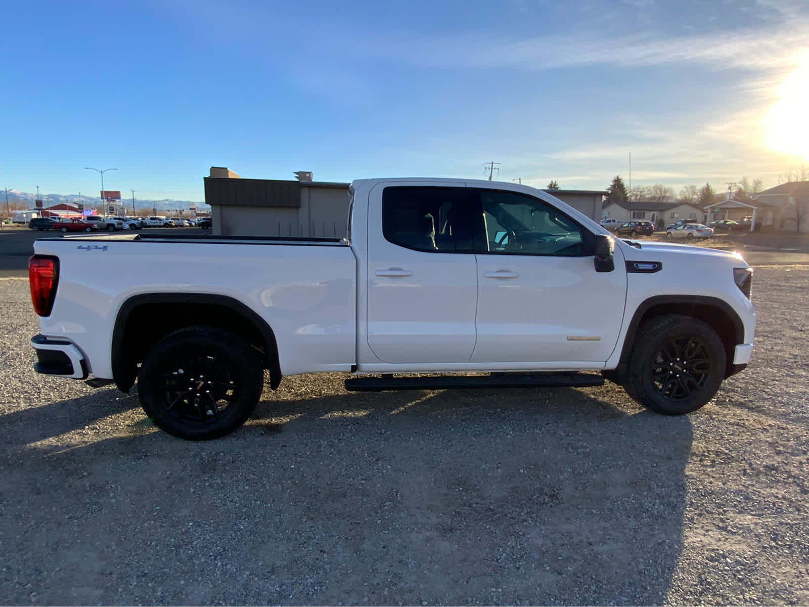 2025 GMC Sierra 1500 Elevation 4WD Double Cab 147 8