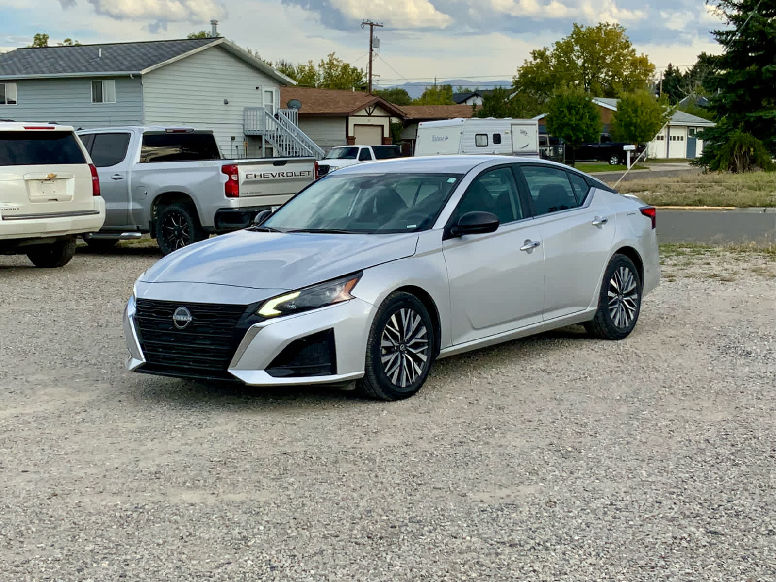 2025 Nissan Altima