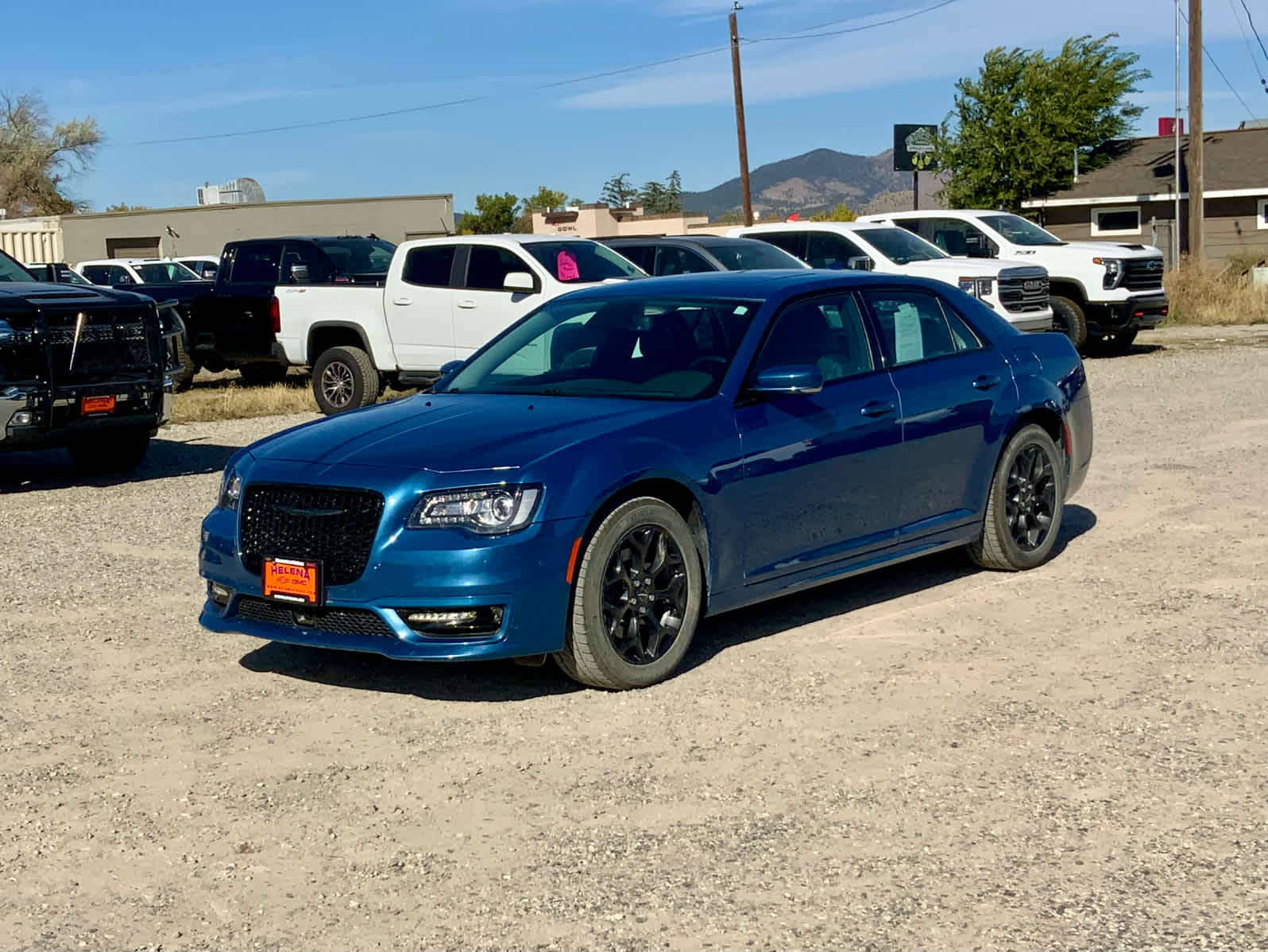 2021 Chrysler 300