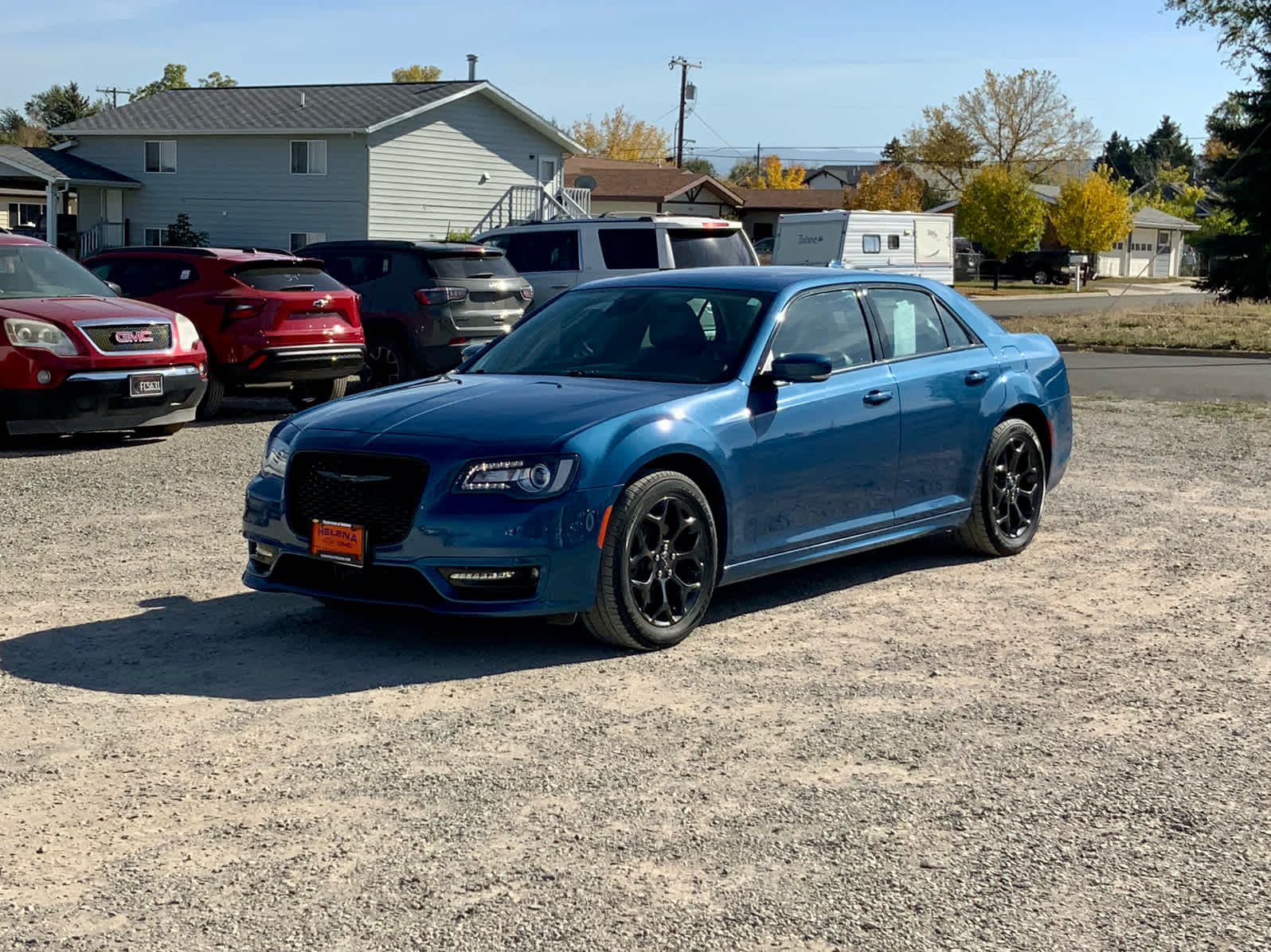 2021 Chrysler 300