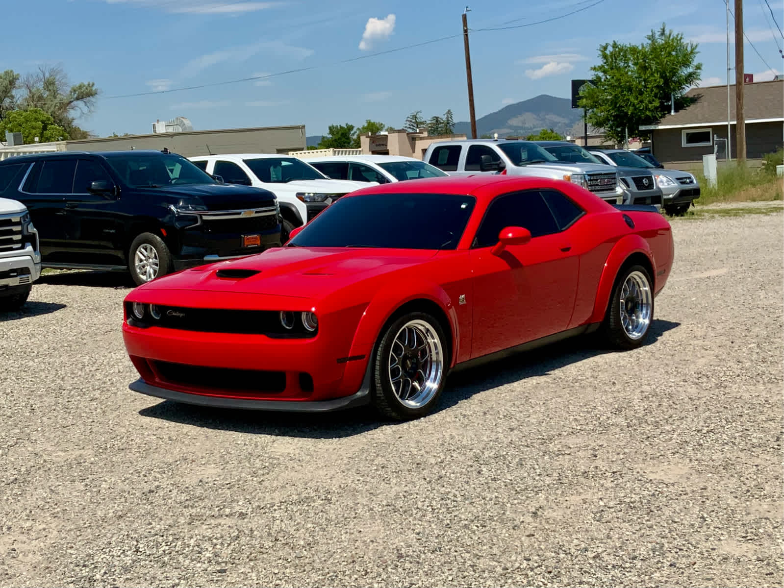 2022 Dodge Challenger