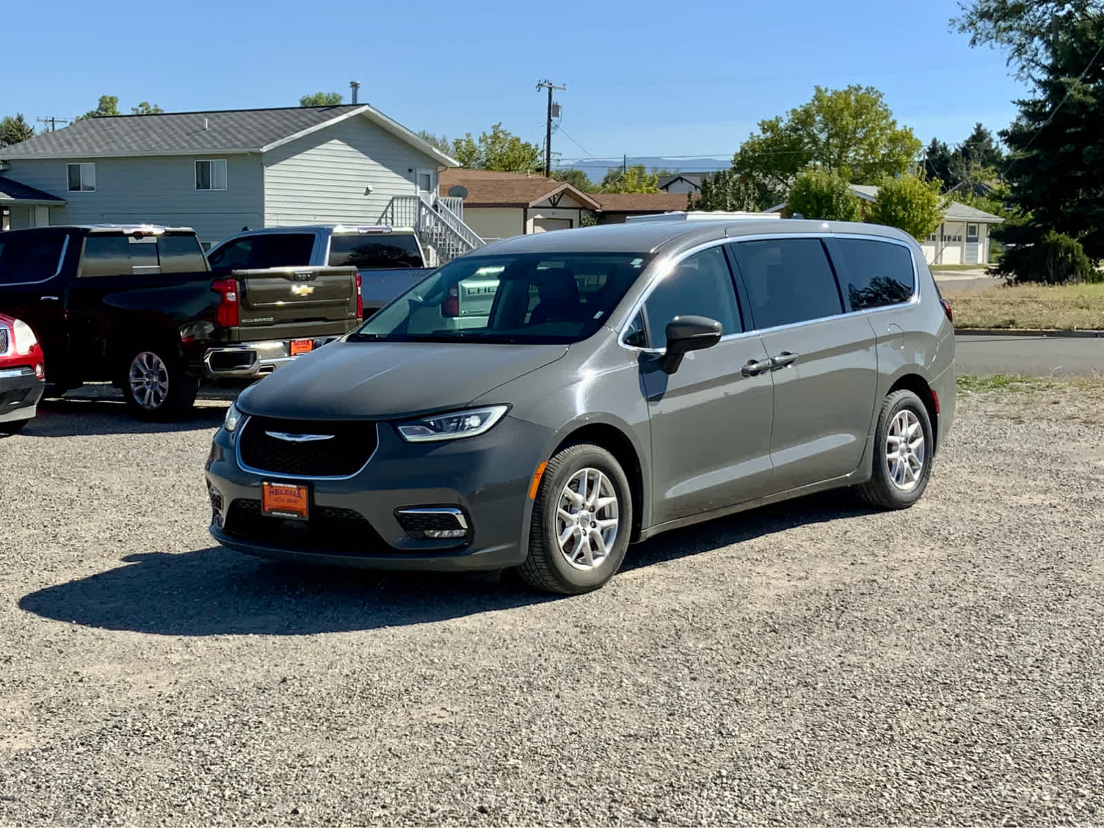 2023 Chrysler Pacifica