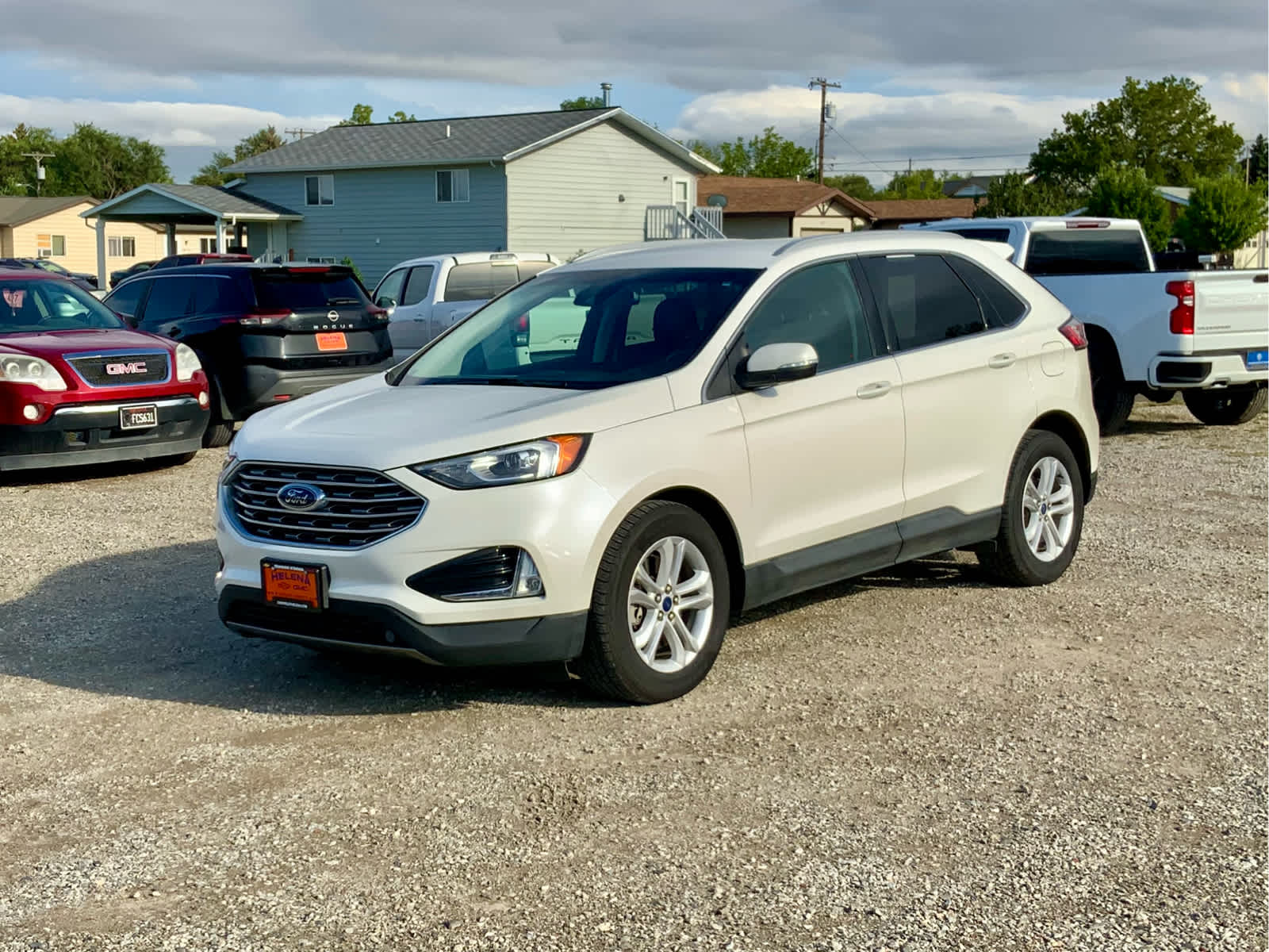 2020 Ford Edge