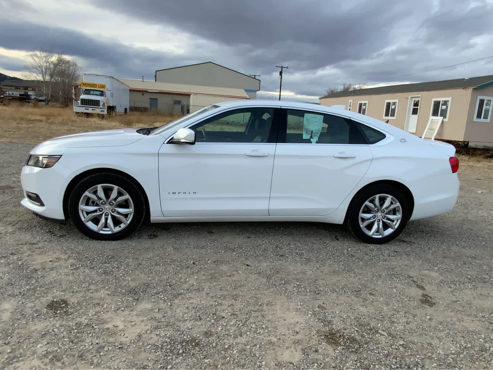 2020 Chevrolet Impala LT 2