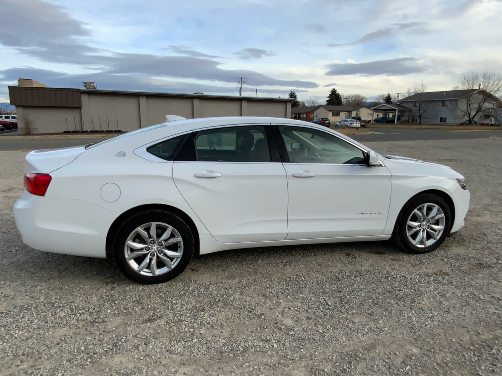 2020 Chevrolet Impala LT 6