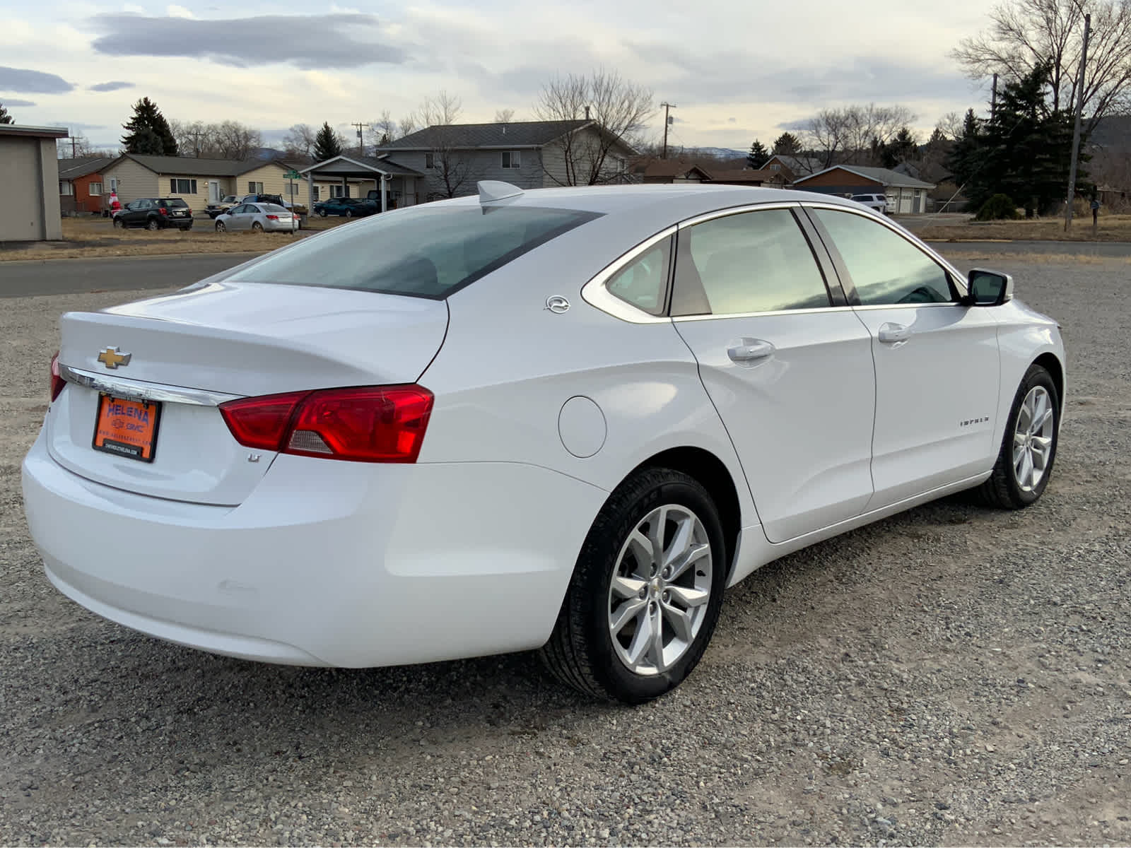 2020 Chevrolet Impala LT 5