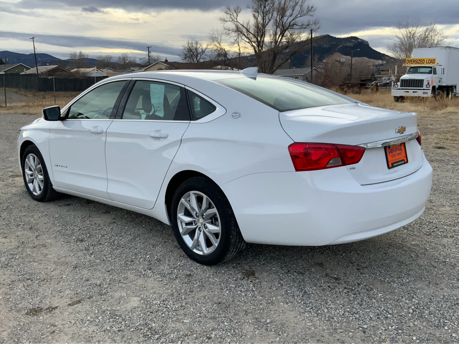 2020 Chevrolet Impala LT 3