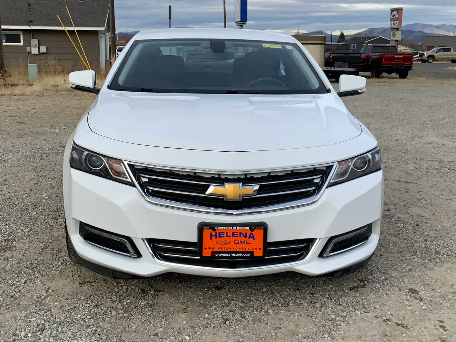 2020 Chevrolet Impala LT 8