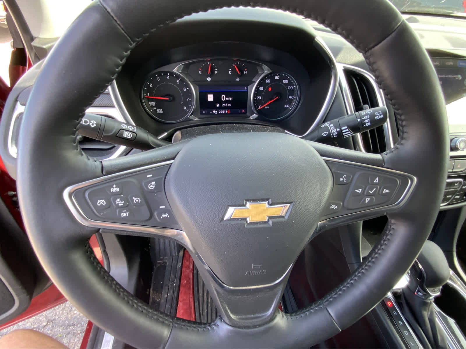 2022 Chevrolet Equinox Premier 18
