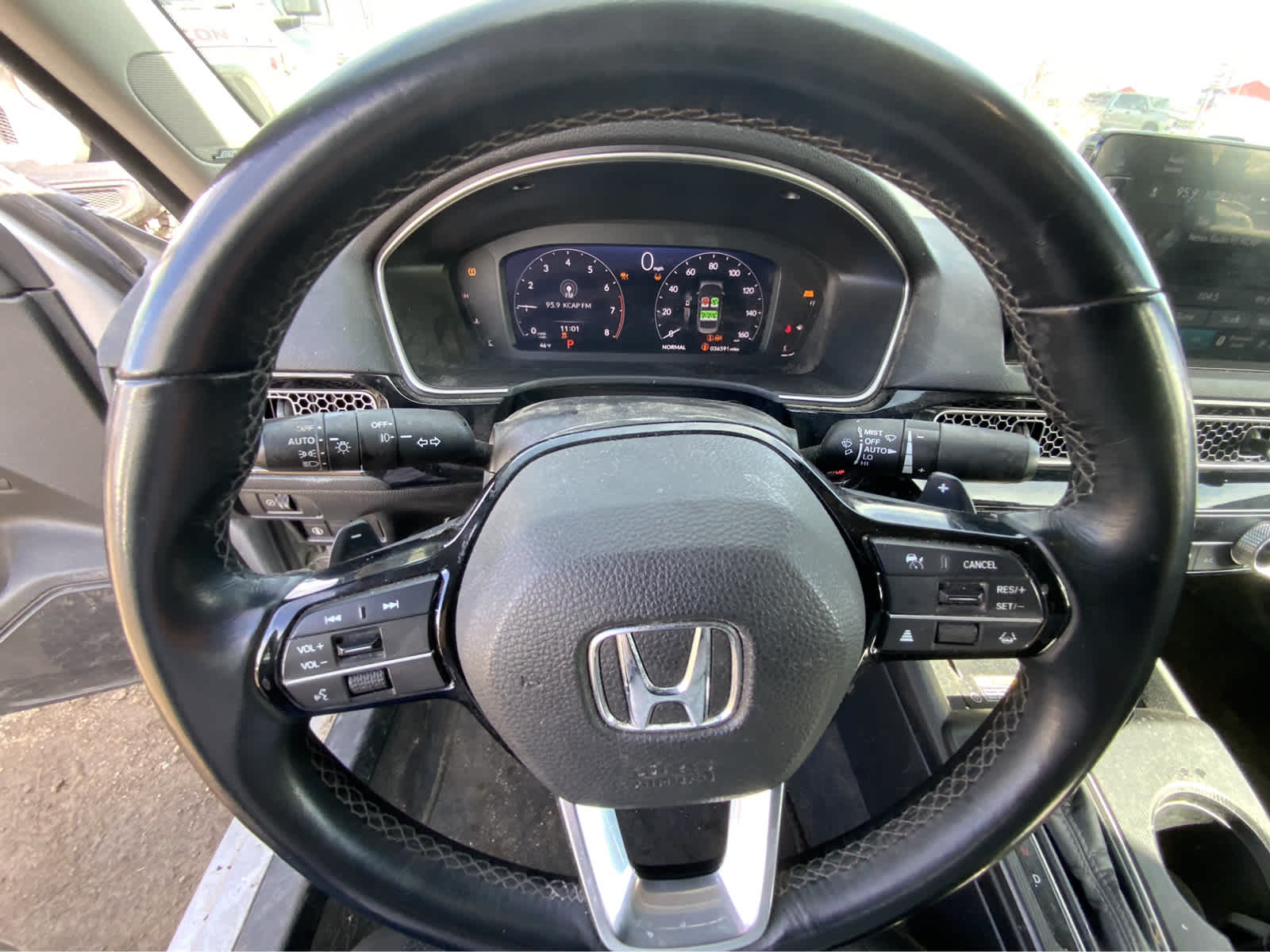 2022 Honda Civic Touring 18