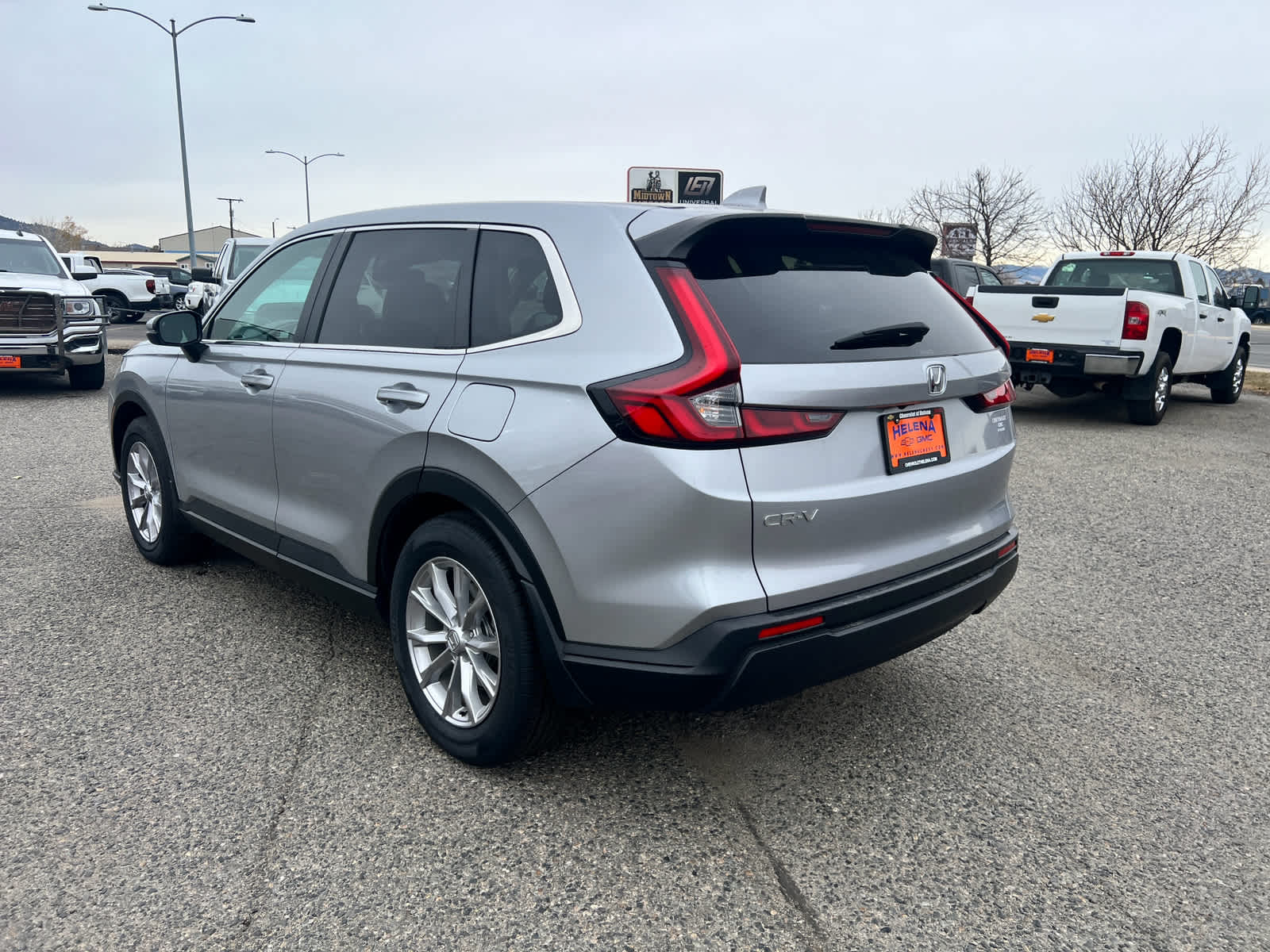 2023 Honda CR-V EX 4