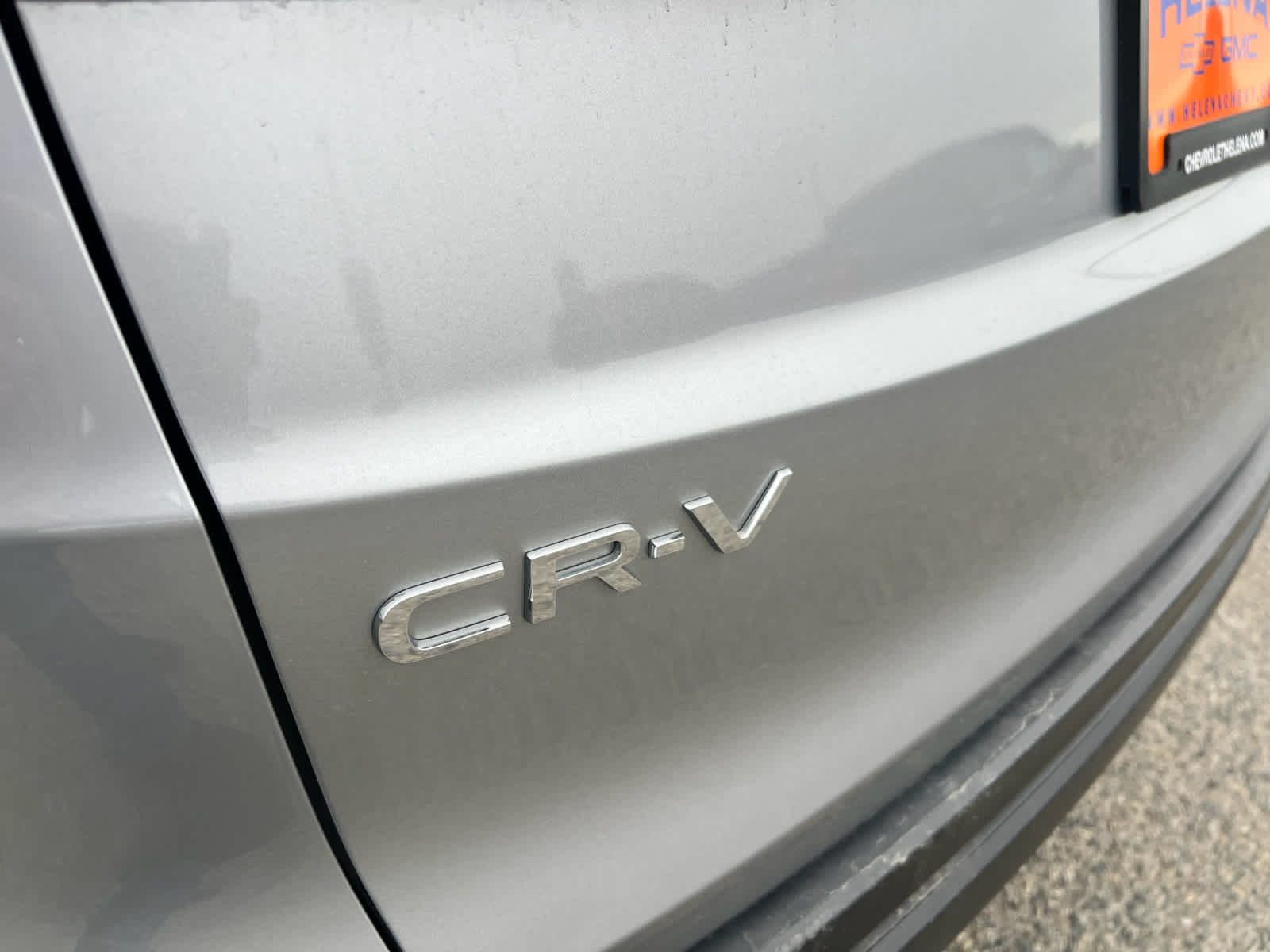 2023 Honda CR-V EX 7