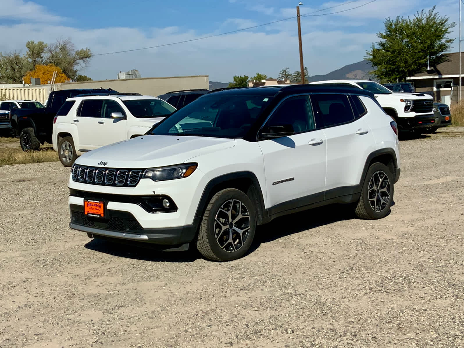 2025 Jeep Compass