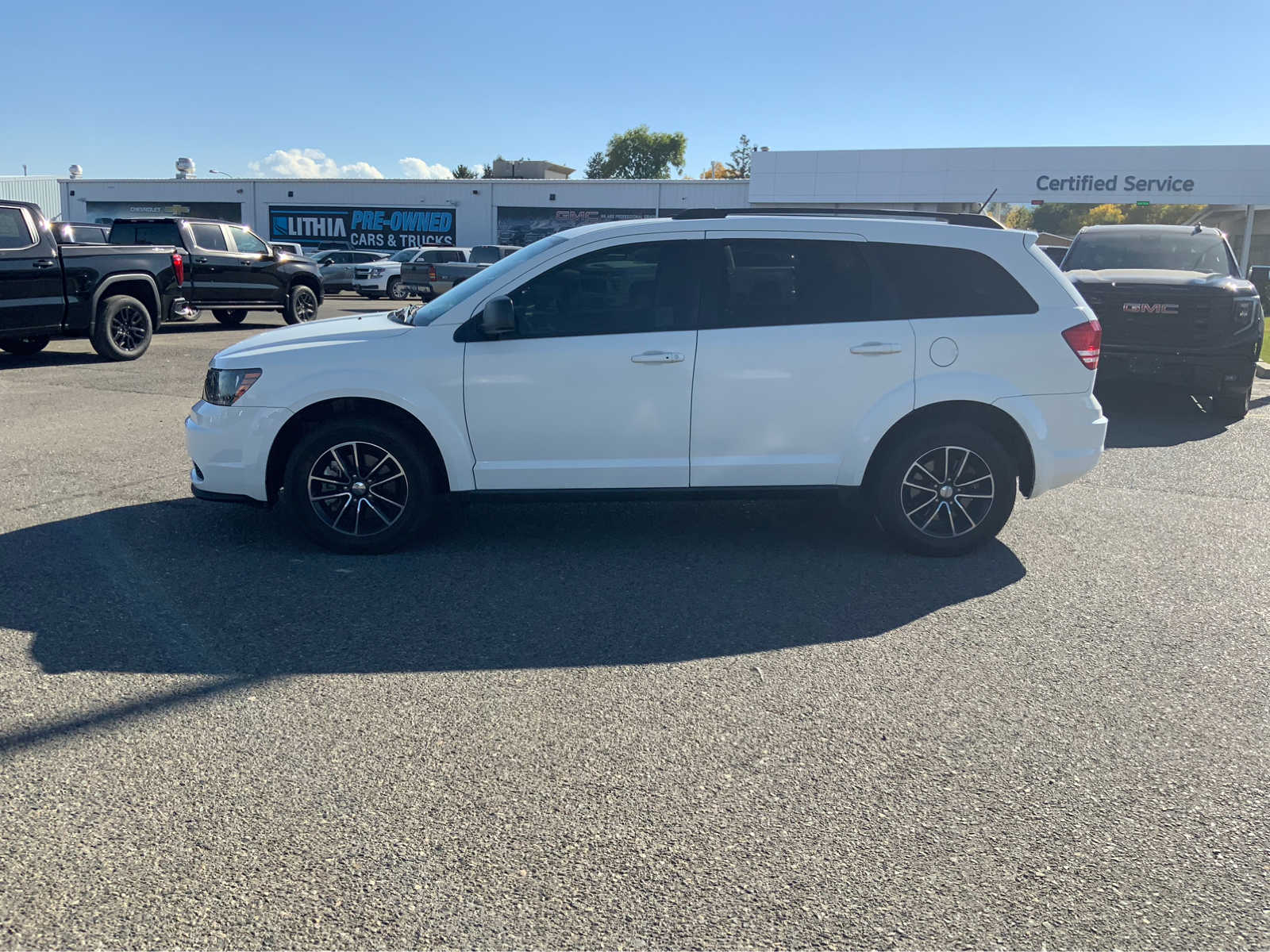 2017 Dodge Journey SE 2