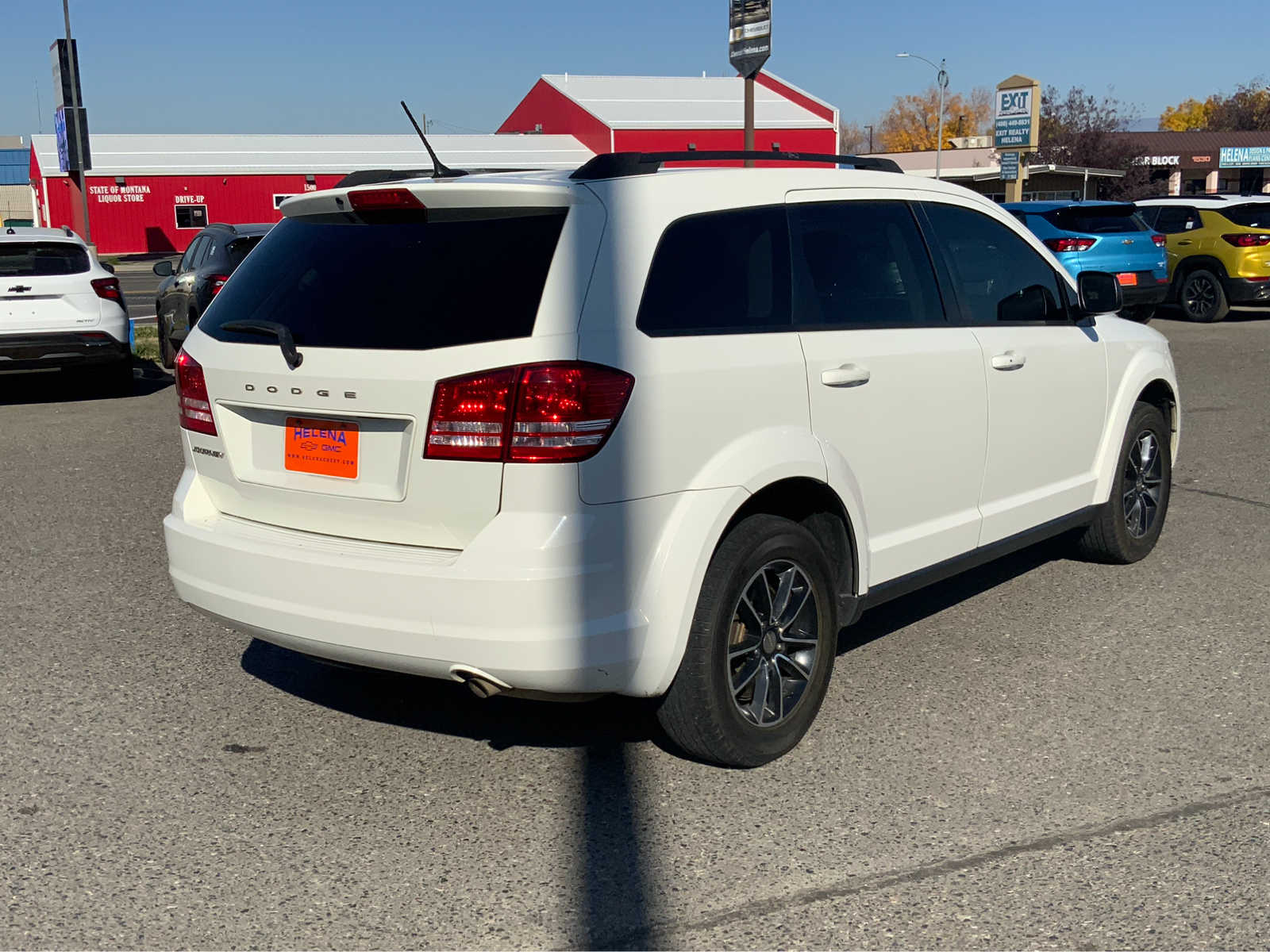 2017 Dodge Journey SE 5