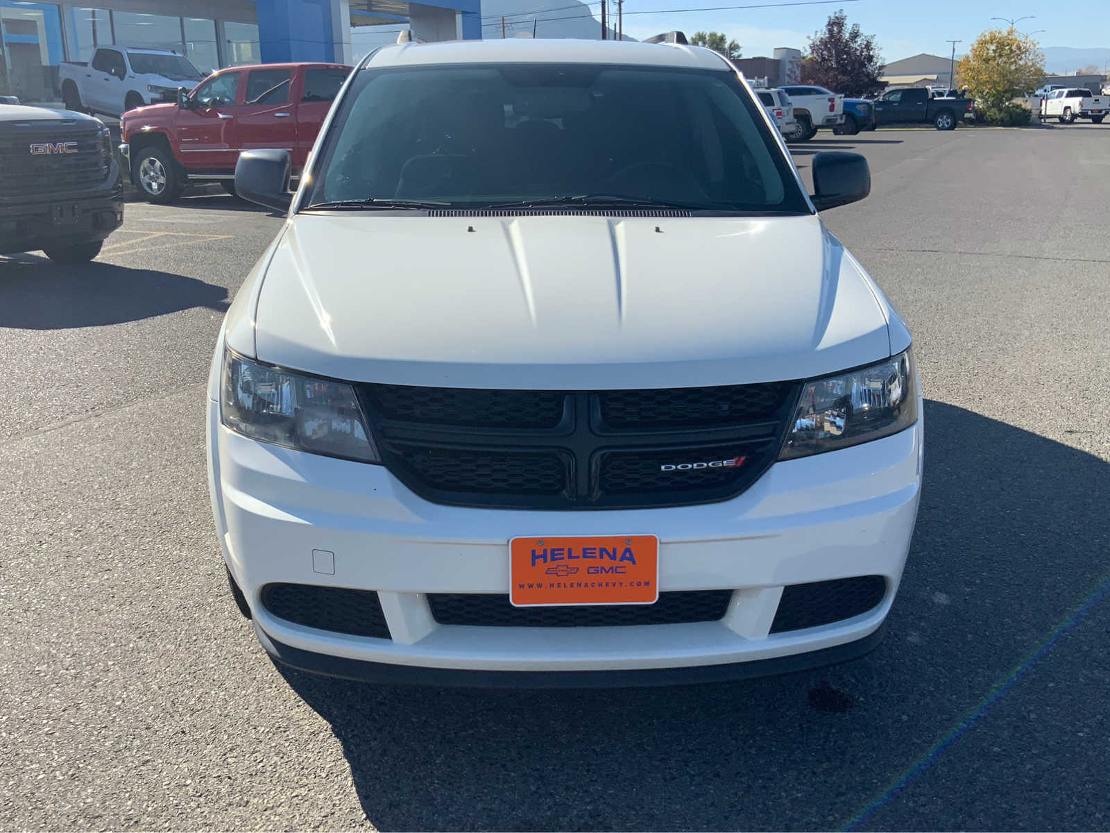 2017 Dodge Journey SE 8