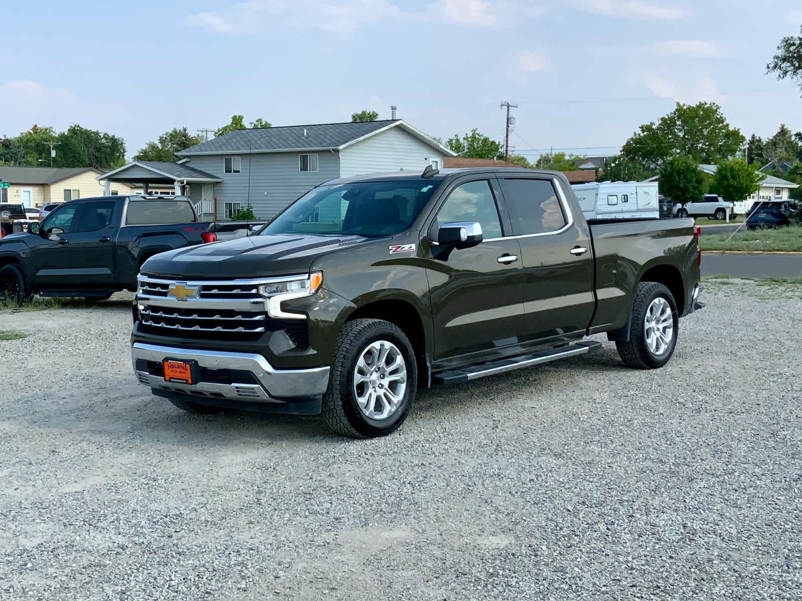 2023 Chevrolet Silverado 1500