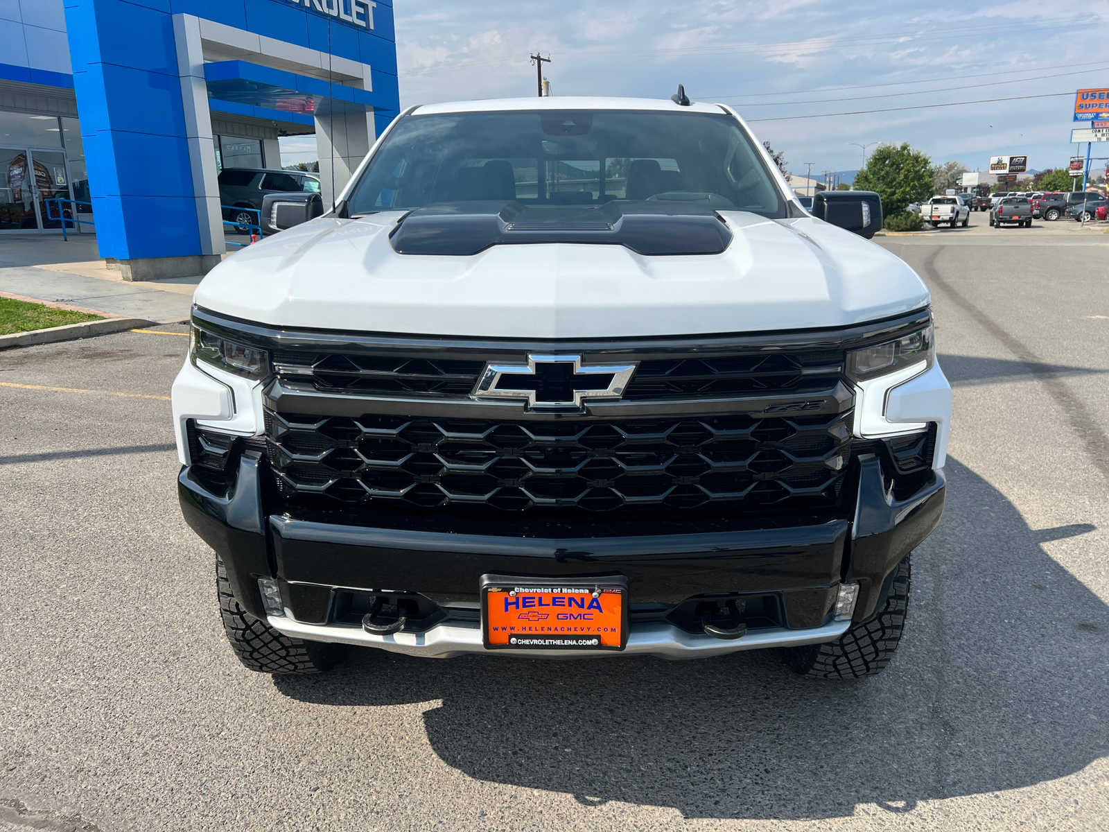 2024 Chevrolet Silverado 1500 ZR2 4WD Crew Cab 147 6