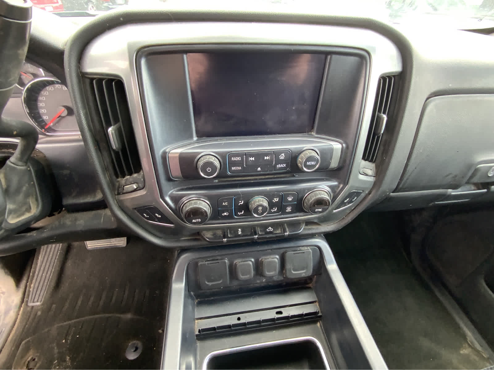 2017 Chevrolet Silverado 1500 LT 4WD Crew Cab 143.5 22