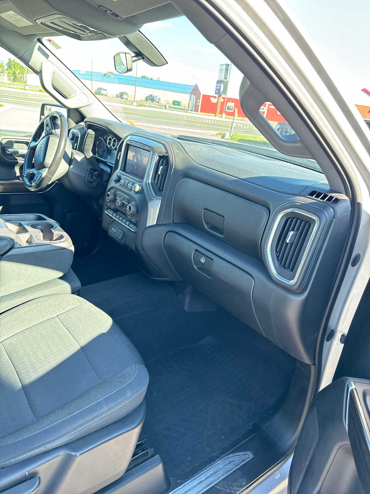 2021 Chevrolet Silverado 1500 LT 4WD Crew Cab 147 14