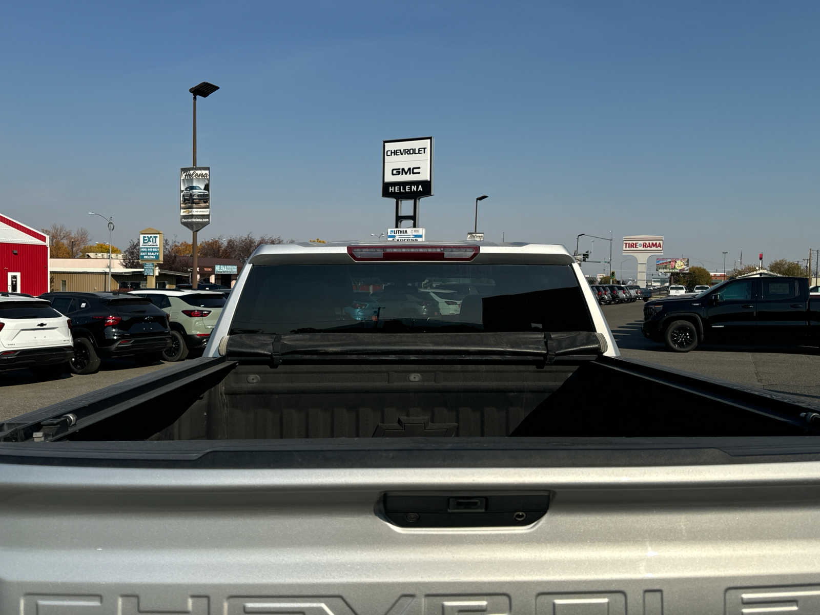 2021 Chevrolet Silverado 1500 LT 4WD Crew Cab 147 7