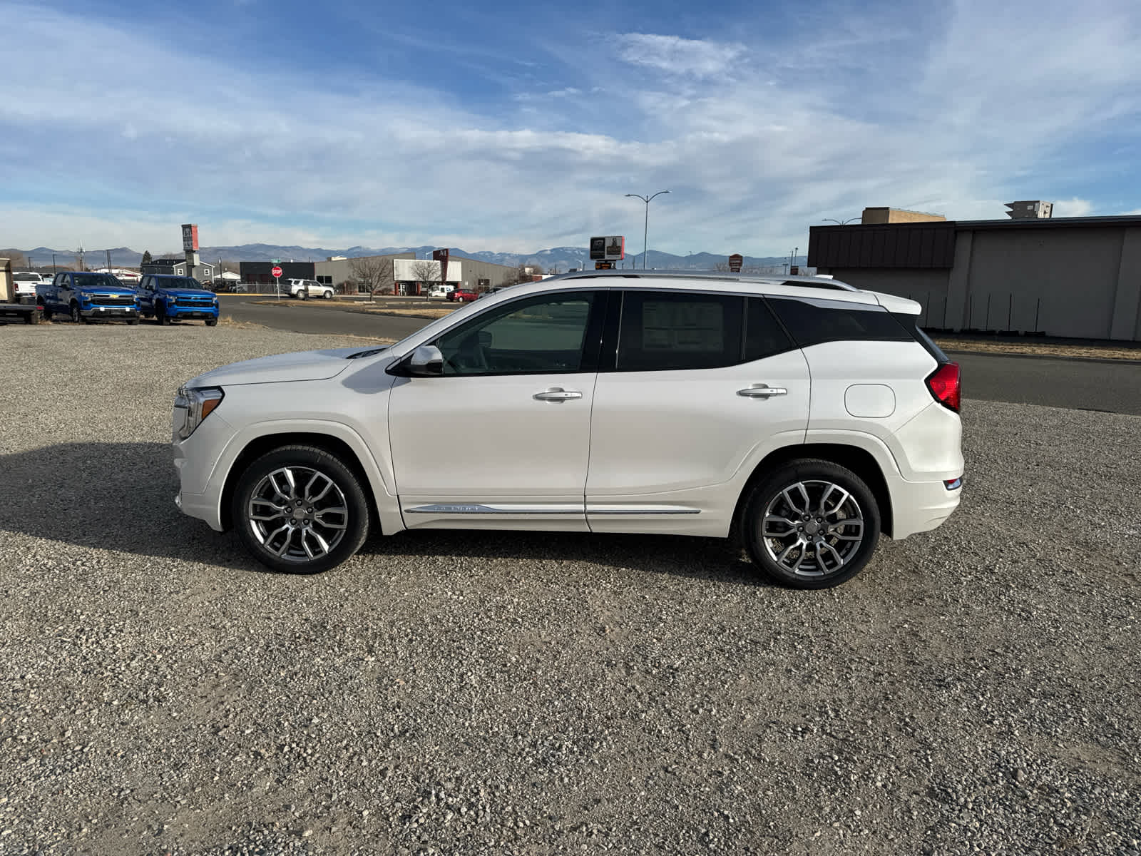 2024 GMC Terrain Denali 5