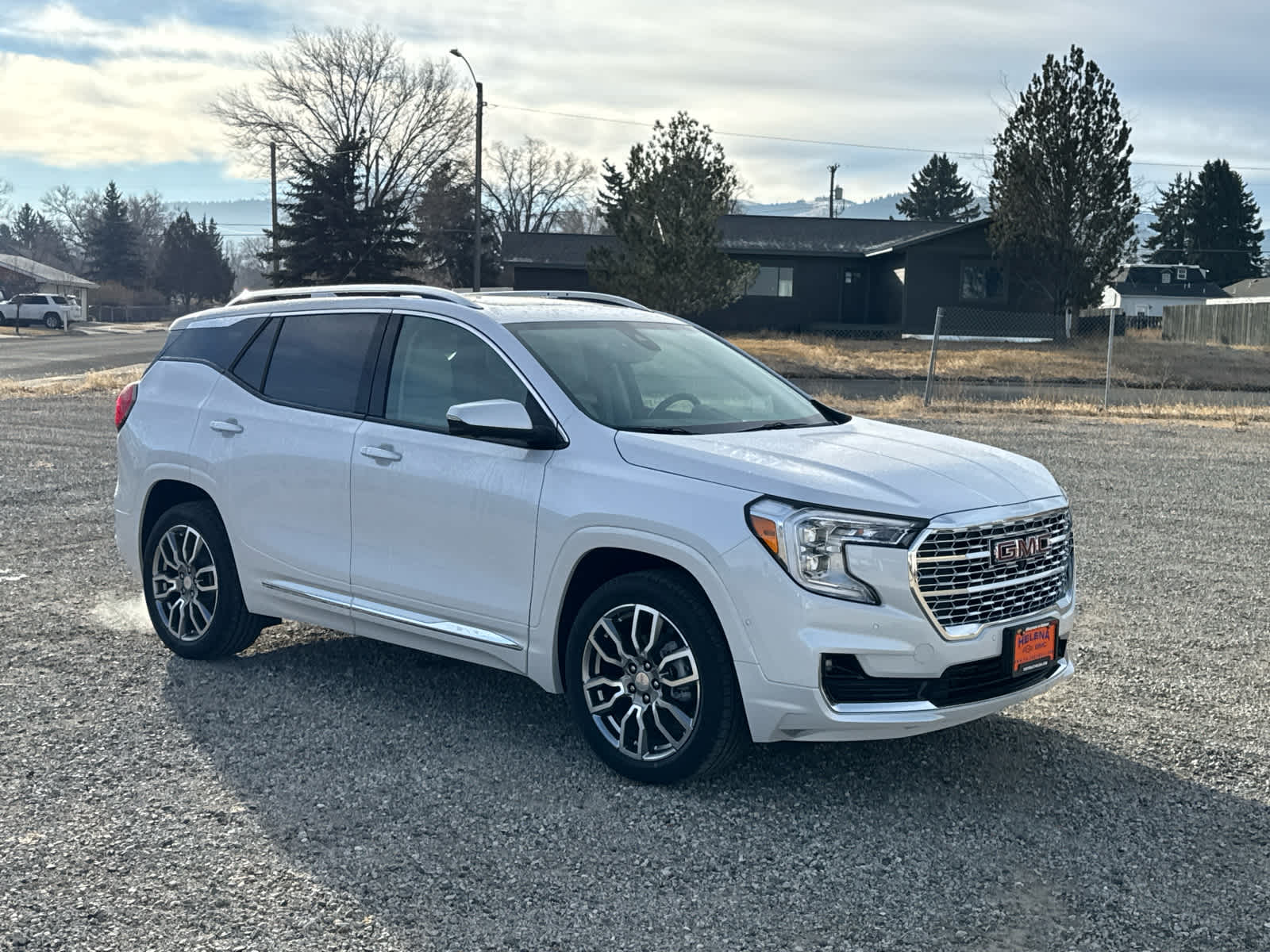 2024 GMC Terrain Denali 10