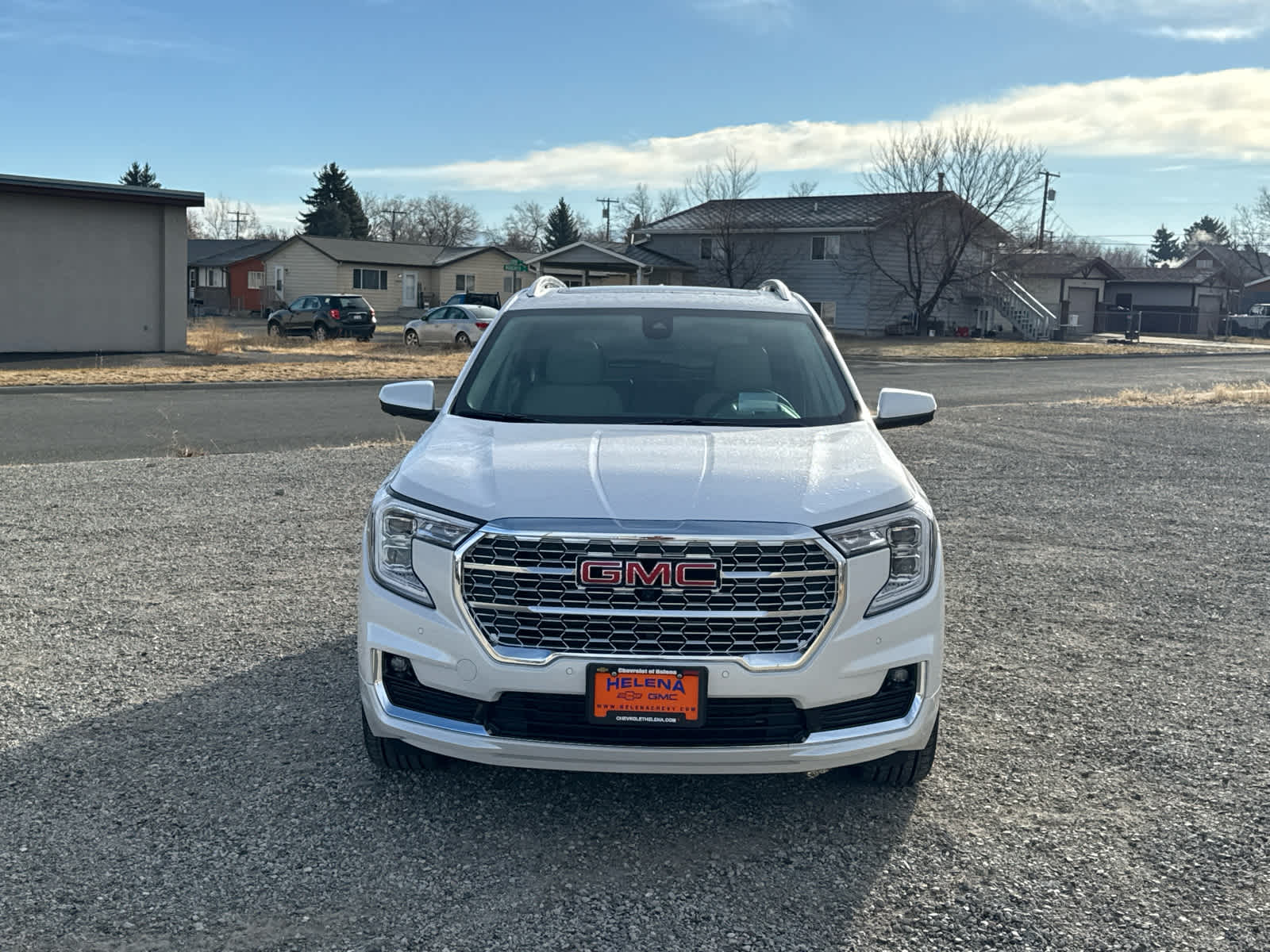 2024 GMC Terrain Denali 11