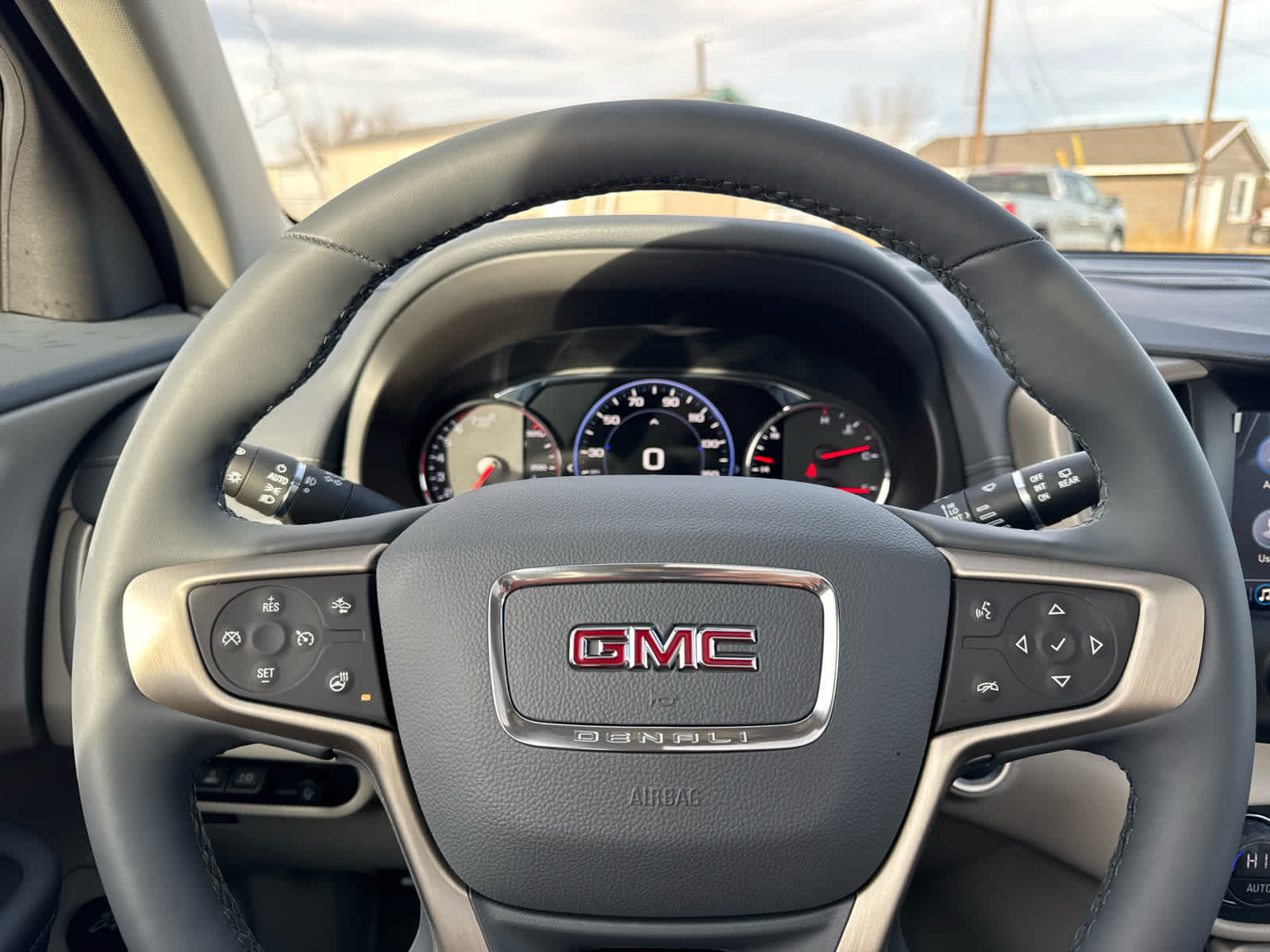 2024 GMC Terrain Denali 17