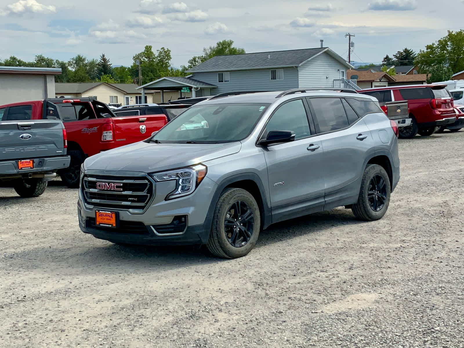 2024 GMC Terrain