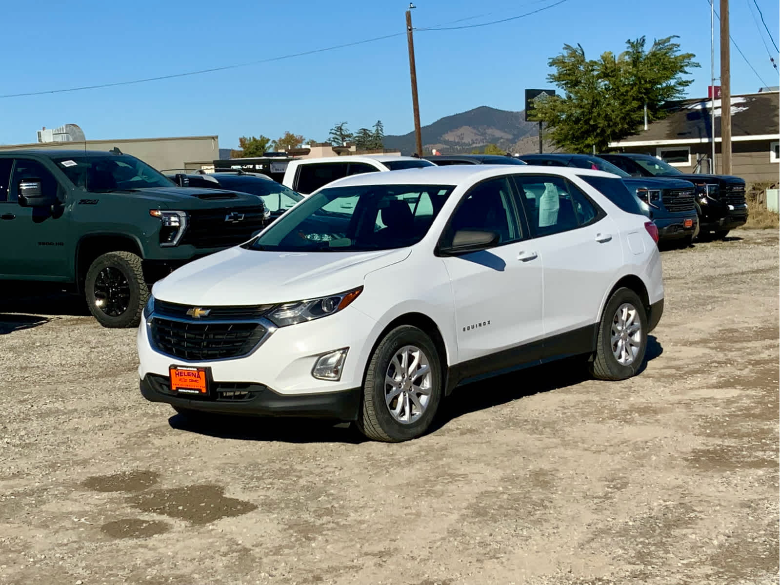 2020 Chevrolet Equinox
