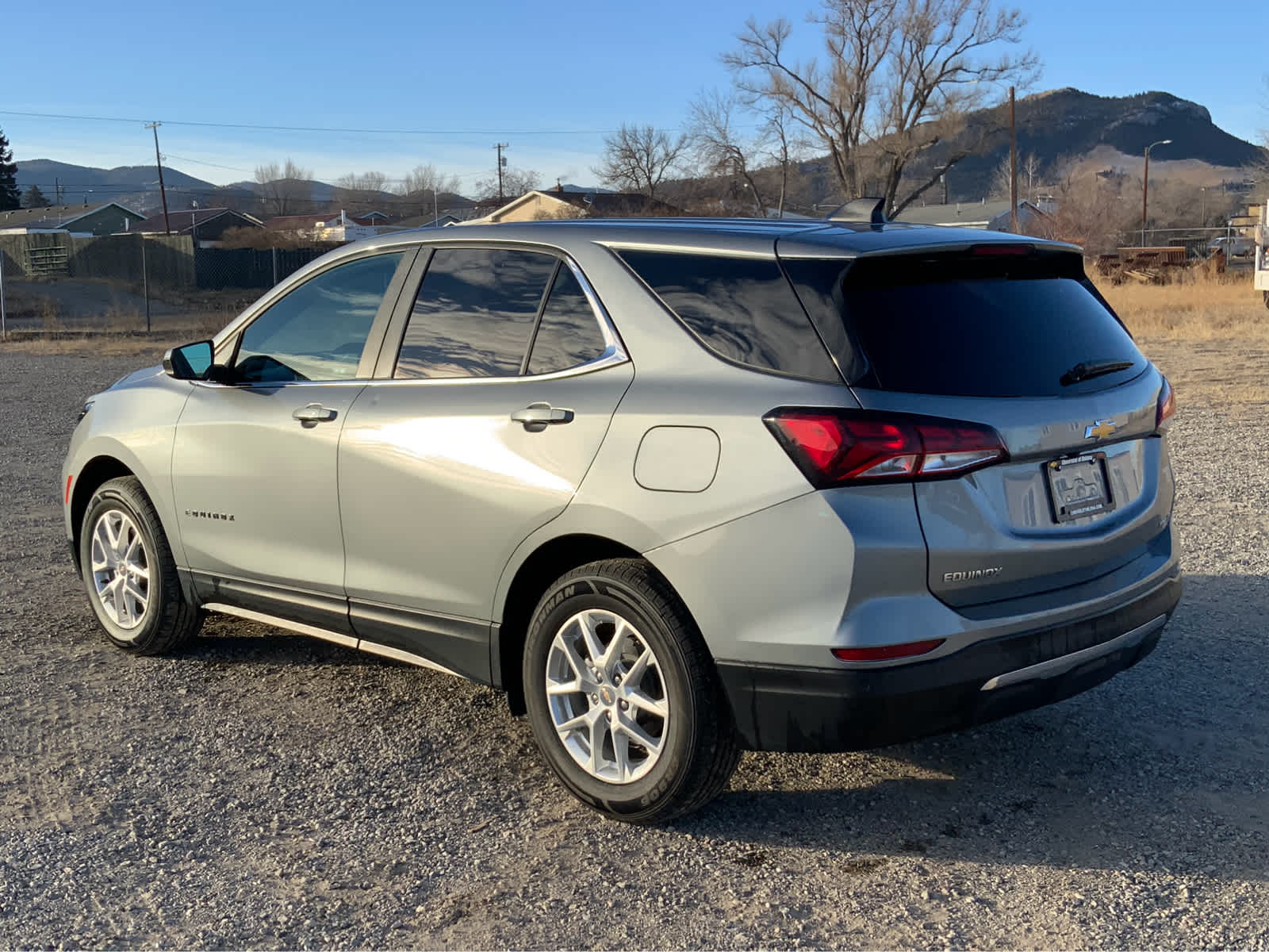 2024 Chevrolet Equinox LT 4