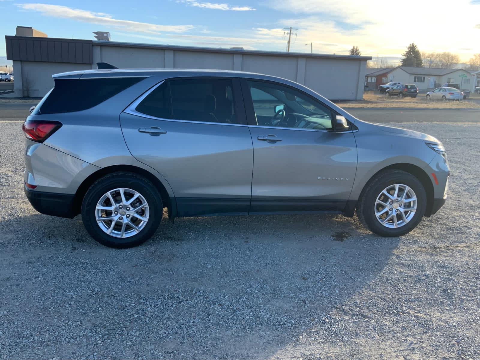 2024 Chevrolet Equinox LT 8