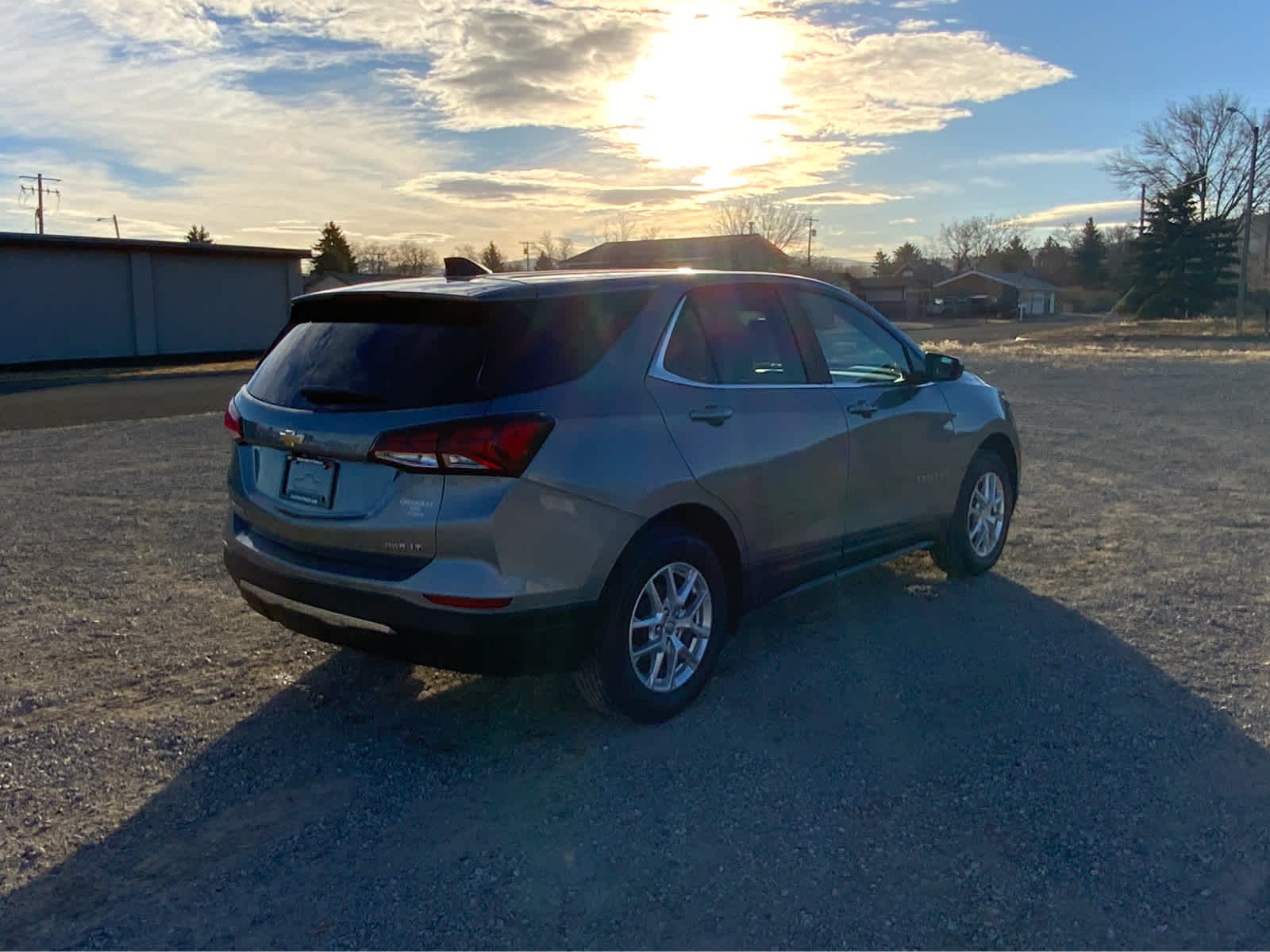 2024 Chevrolet Equinox LT 7