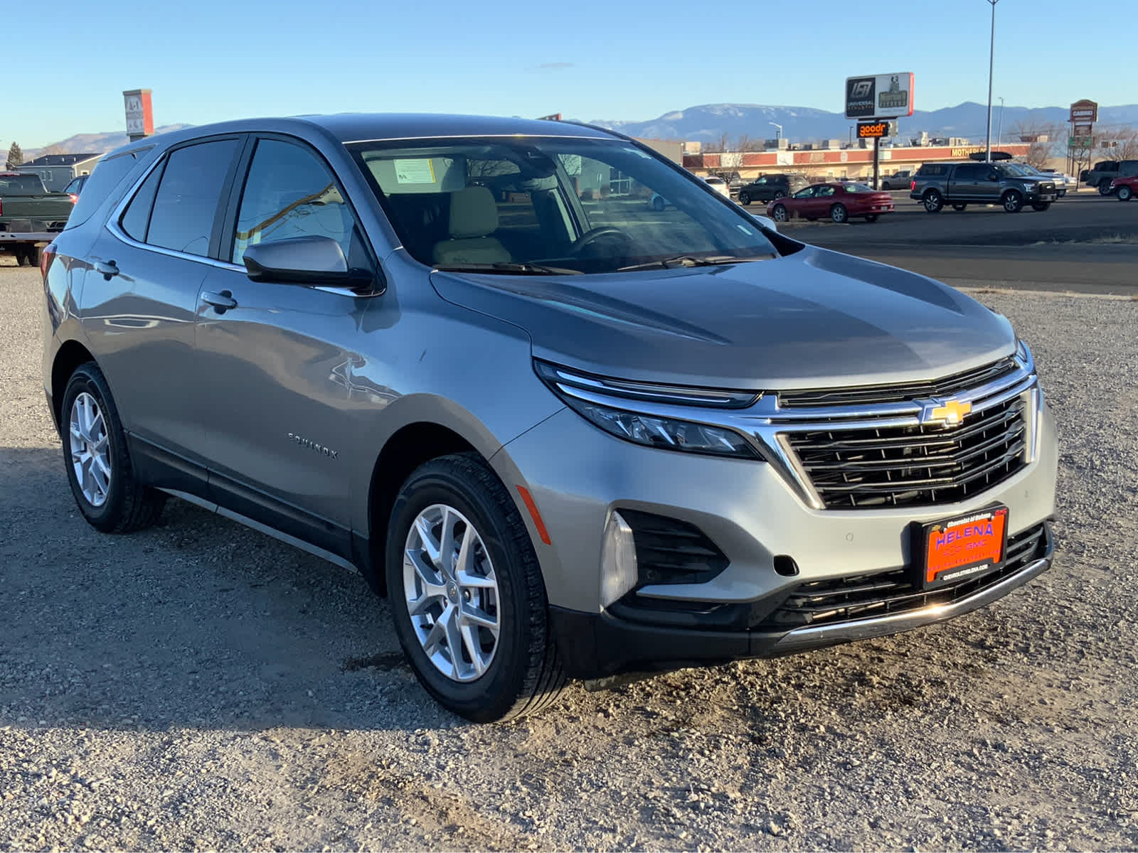 2024 Chevrolet Equinox LT 9