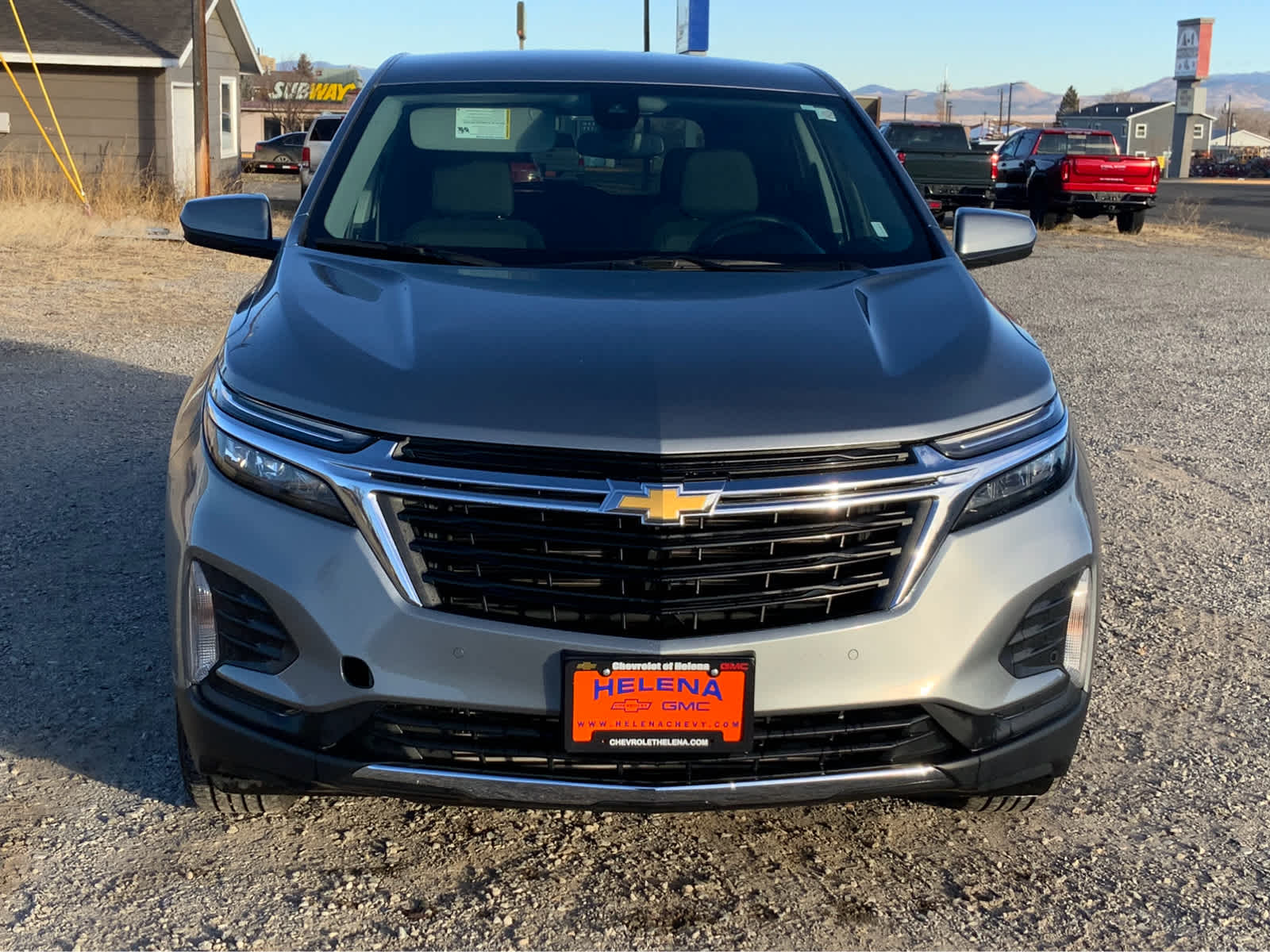 2024 Chevrolet Equinox LT 10