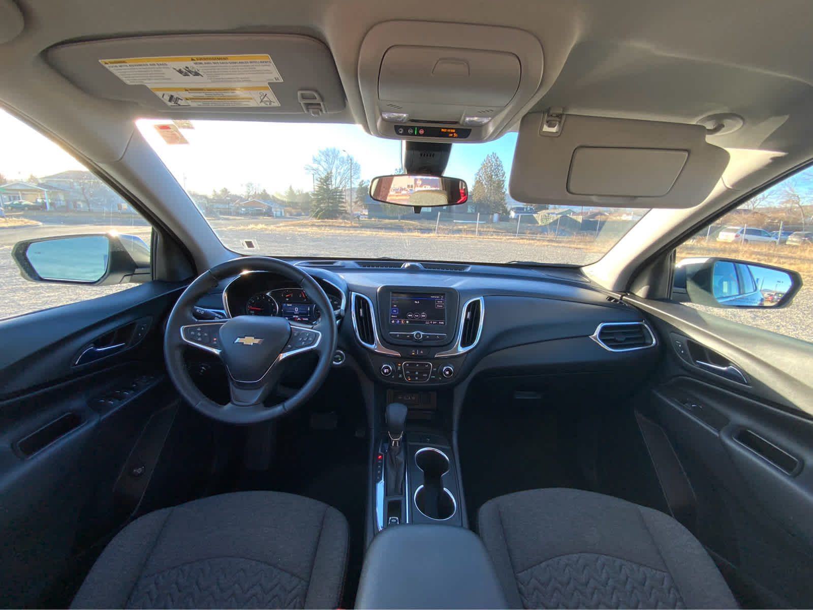 2024 Chevrolet Equinox LT 21