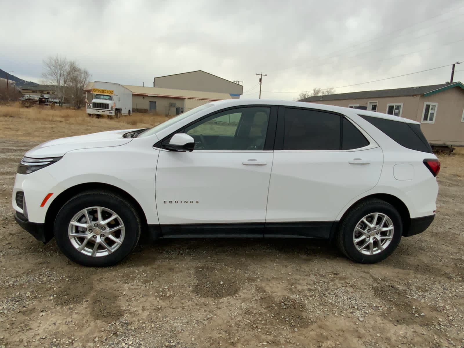 2024 Chevrolet Equinox LT 3